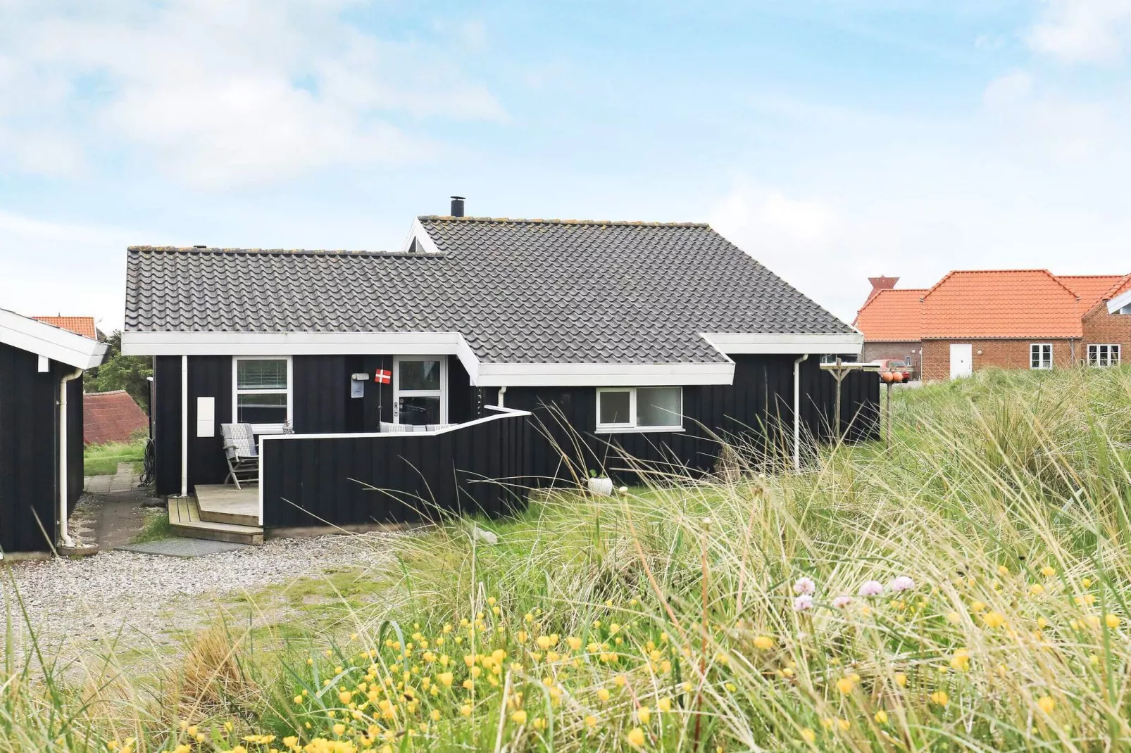 6 persoons vakantie huis in Blokhus-By Traum-Uitzicht