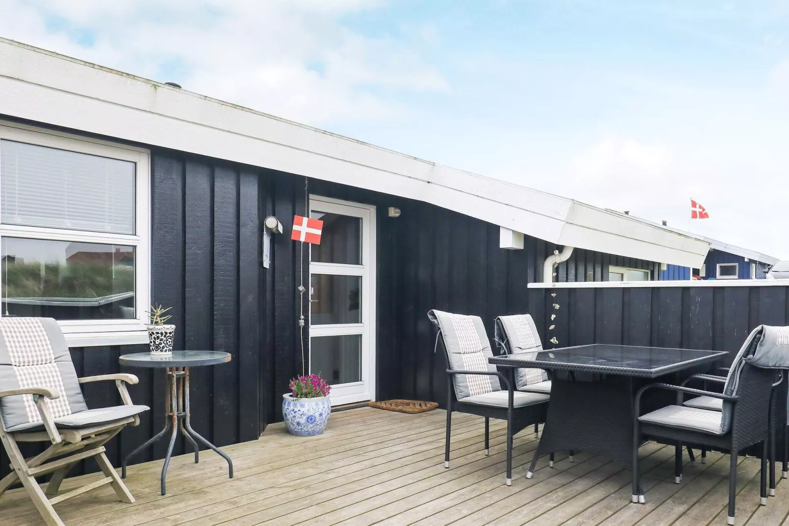 6 persoons vakantie huis in Blokhus-By Traum-Uitzicht