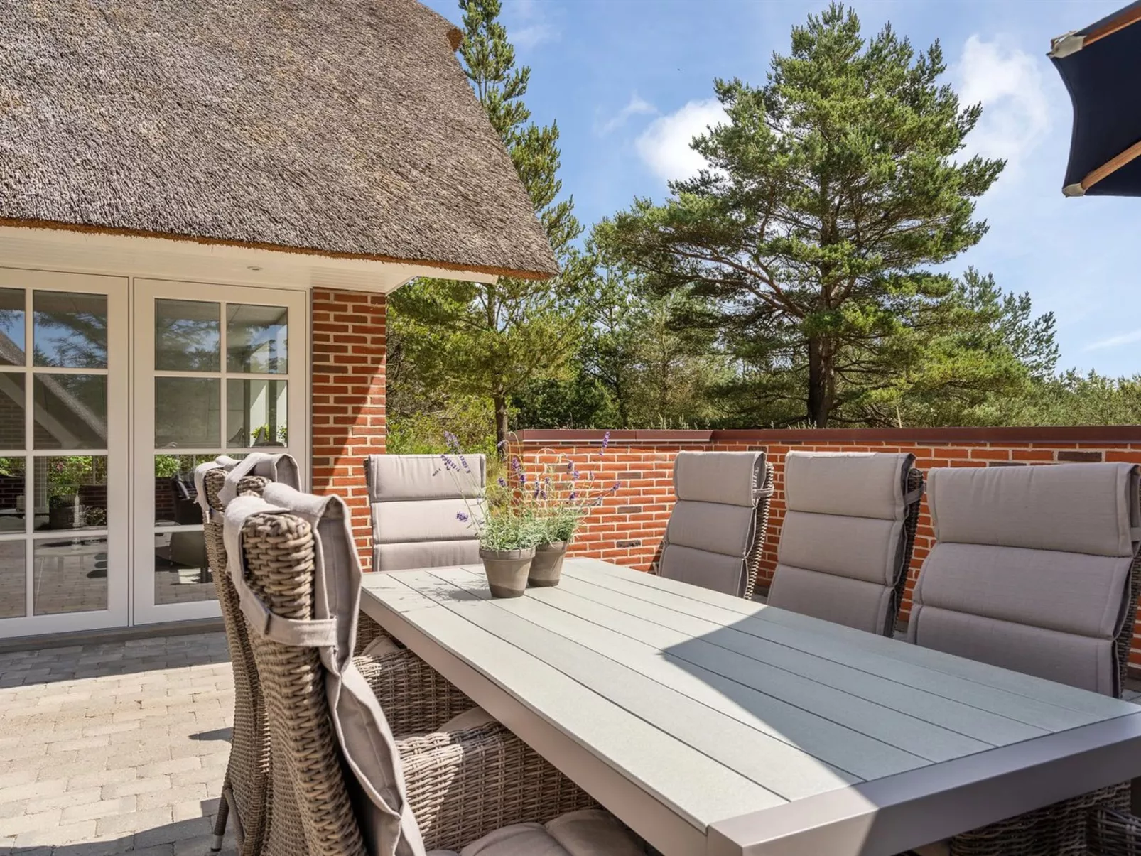 "Sholeh" - 2.5km from the sea in Western Jutland-Buiten