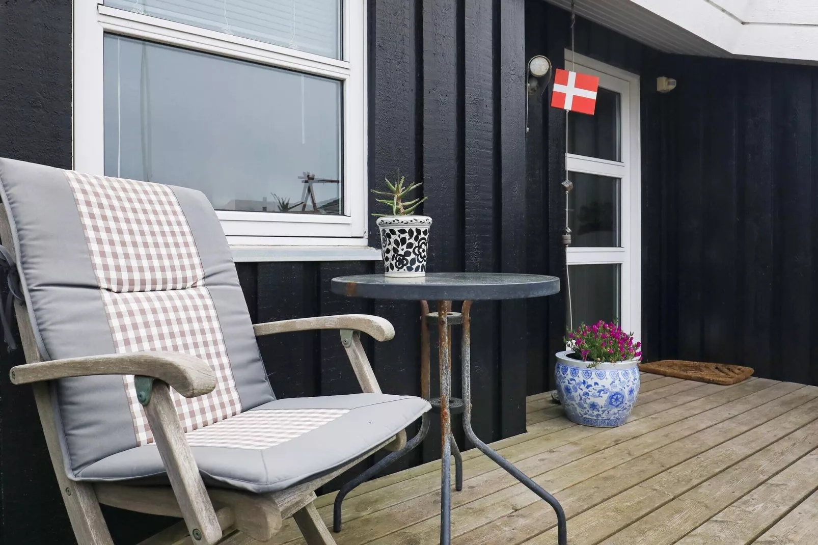 6 persoons vakantie huis in Blokhus-By Traum-Uitzicht