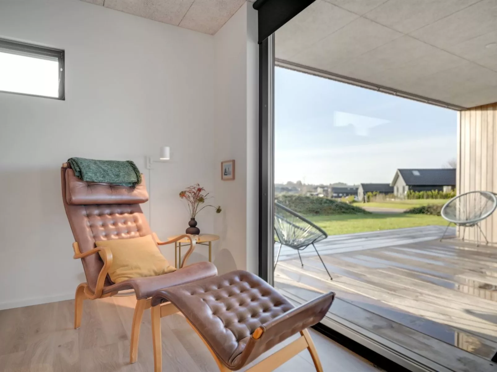 "Malfred" - 500m from the sea-Binnen