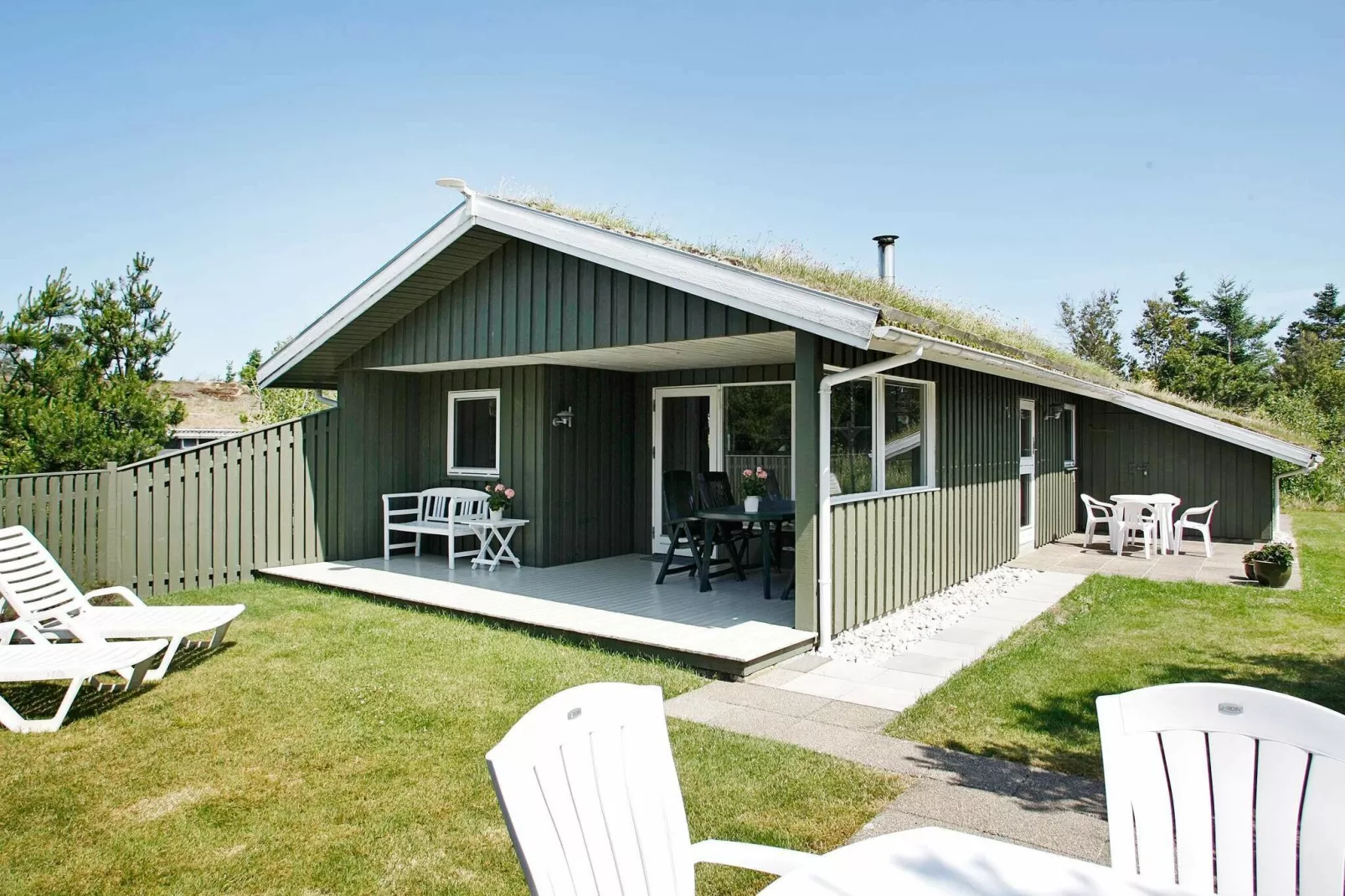 6 persoons vakantie huis in Pandrup