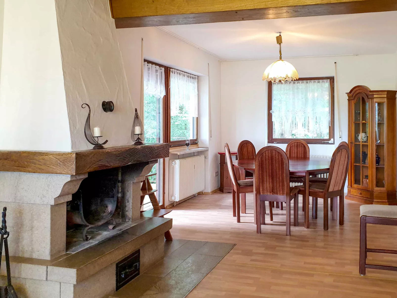 Eifelnatur (Haus 1)-Binnen