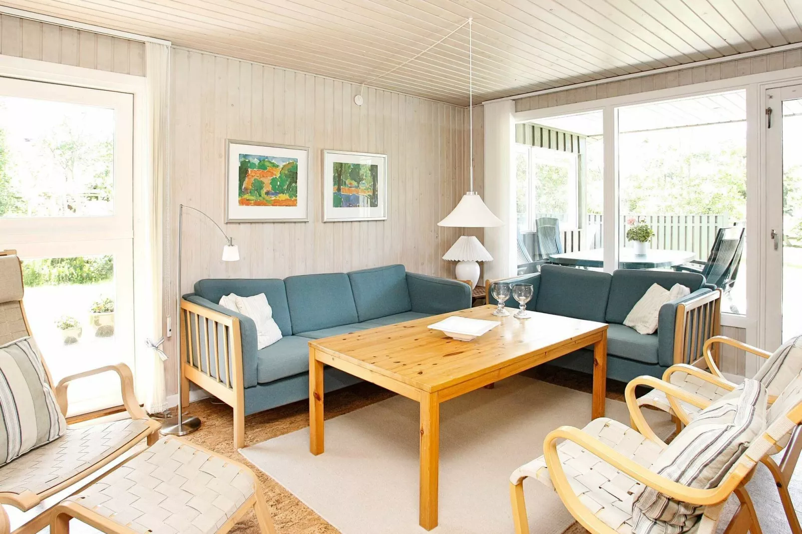 6 persoons vakantie huis in Pandrup-By Traum-Binnen