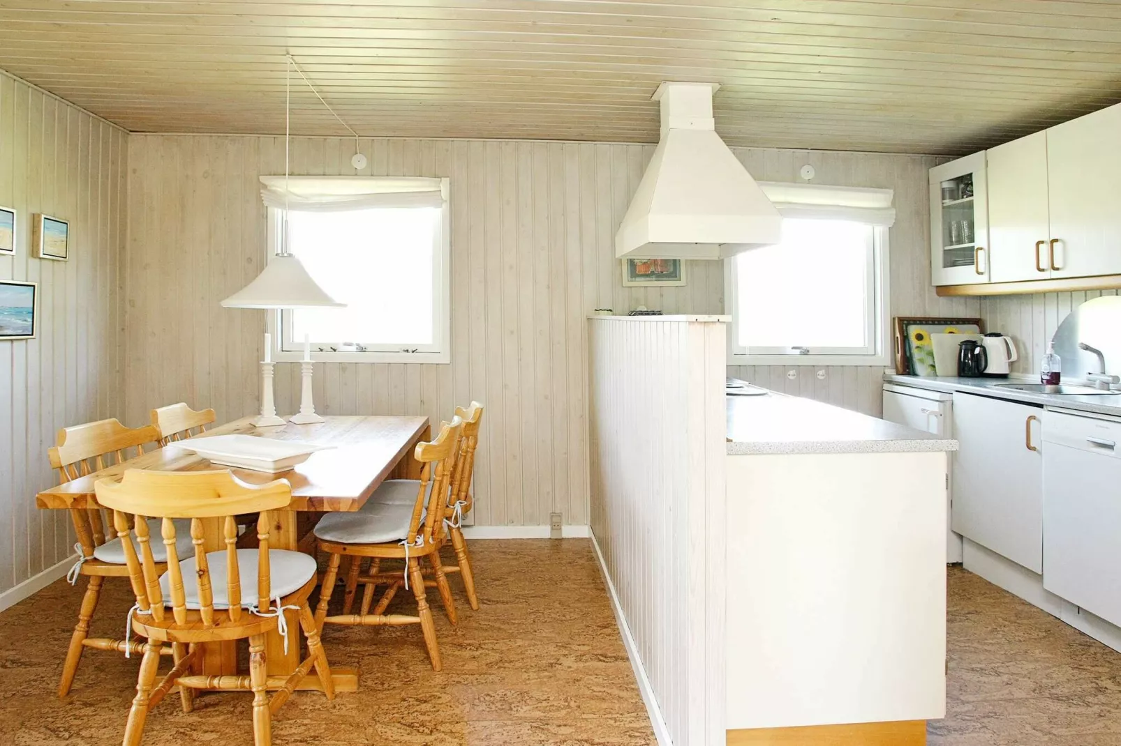 6 persoons vakantie huis in Pandrup-By Traum-Binnen