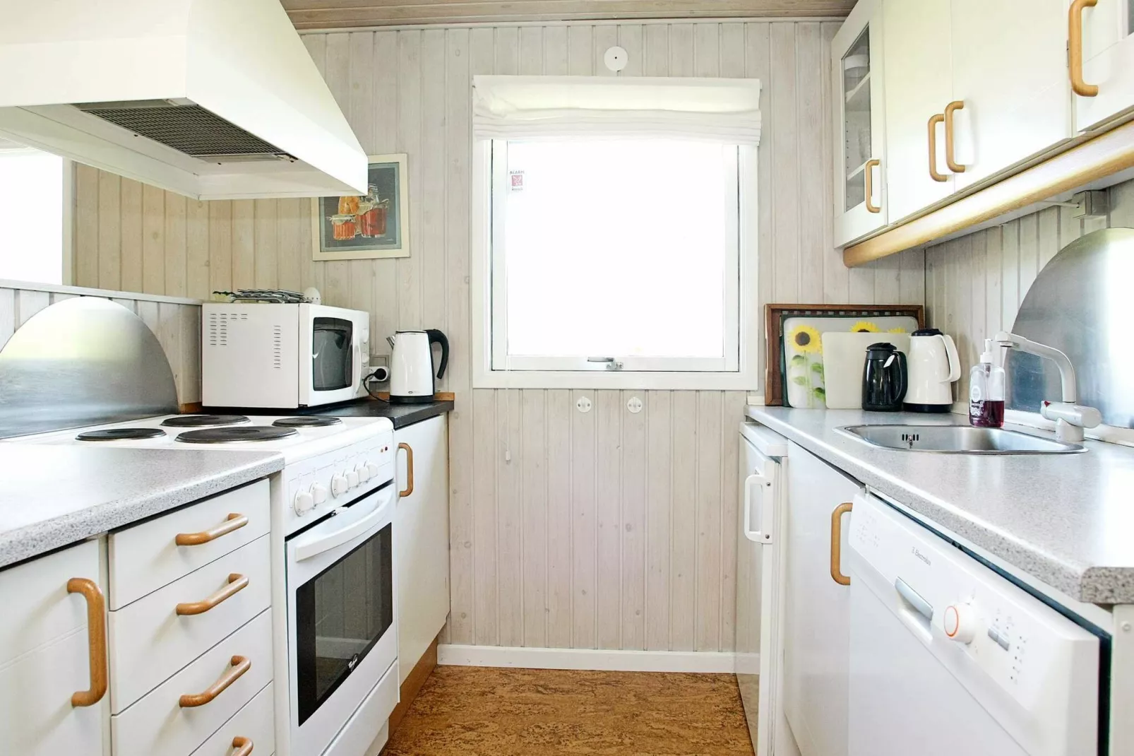 6 persoons vakantie huis in Pandrup-By Traum-Binnen