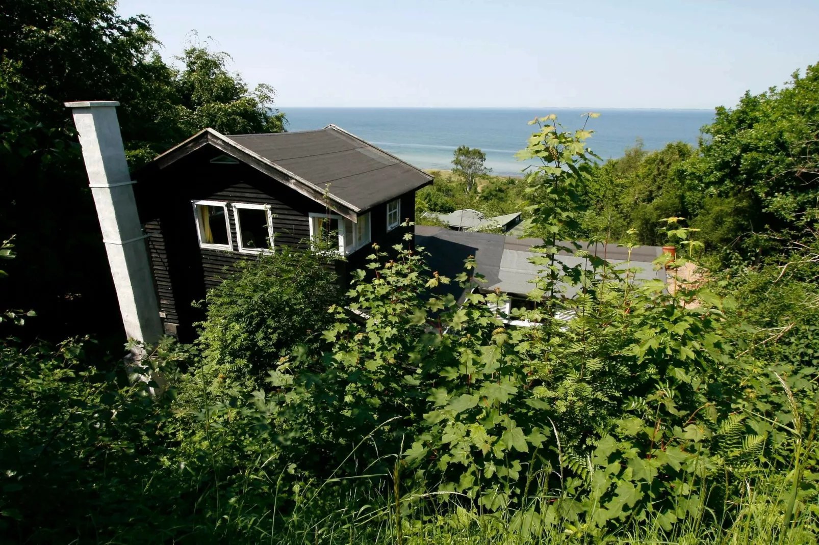 4 persoons vakantie huis in Asnæs-Uitzicht