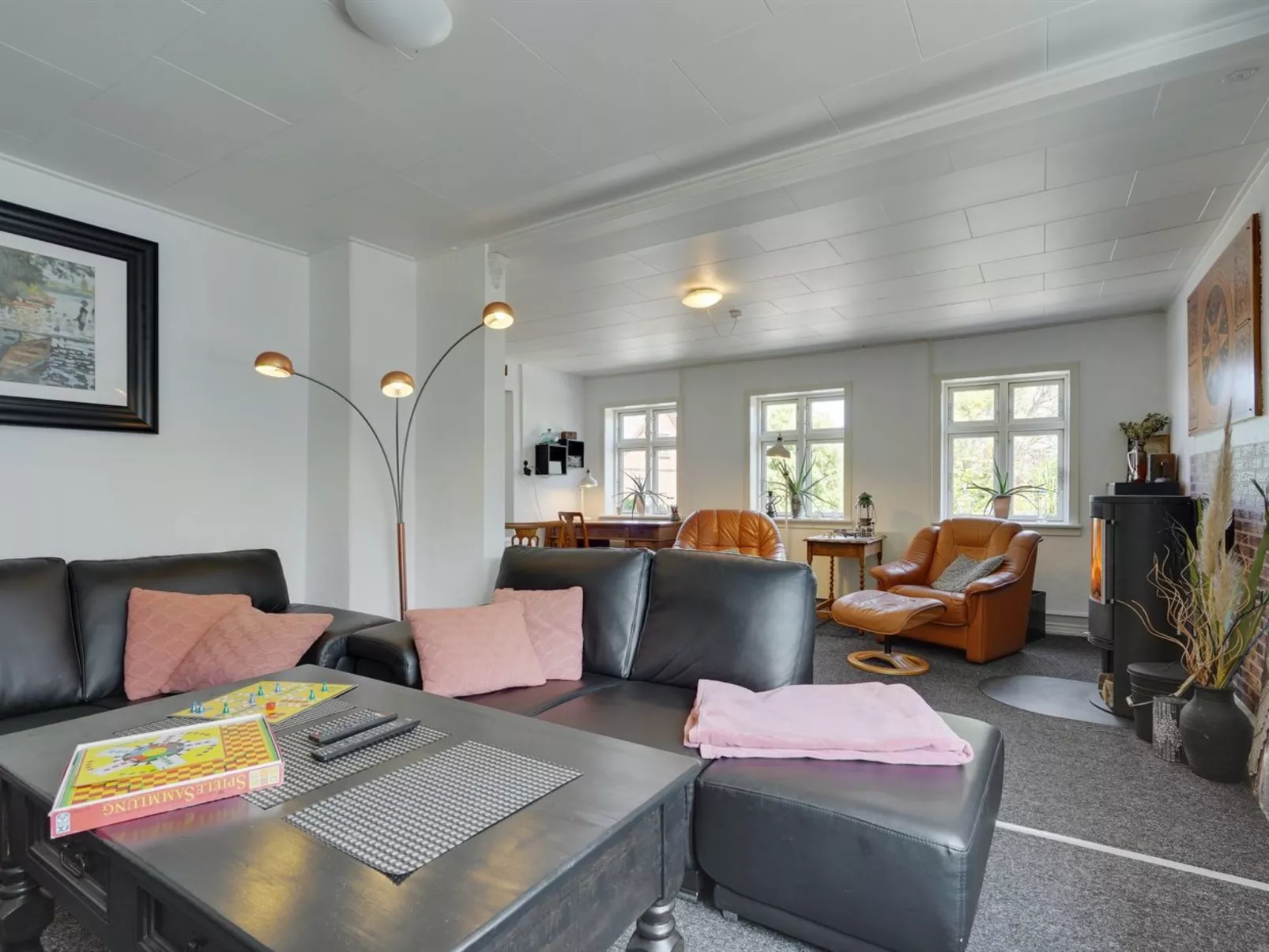 "Evje" - 250m from the sea-Binnen