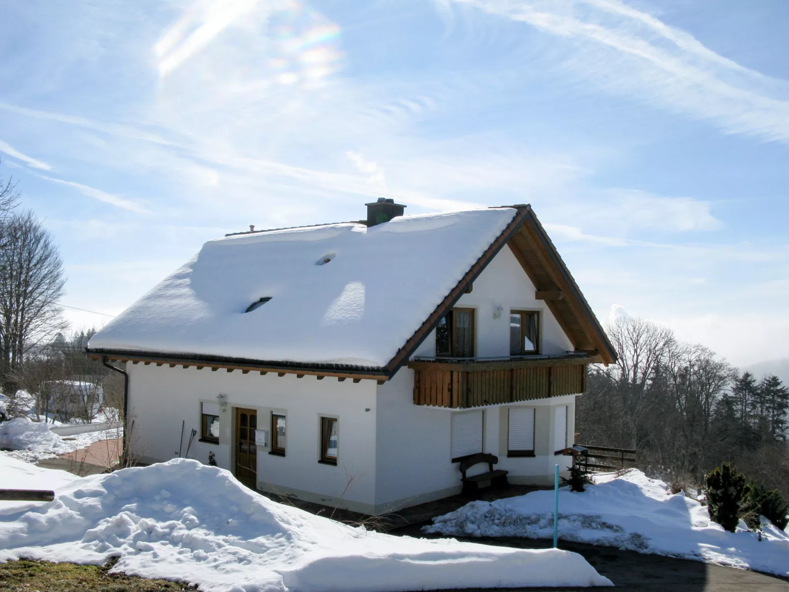 Alpenblick-Buiten