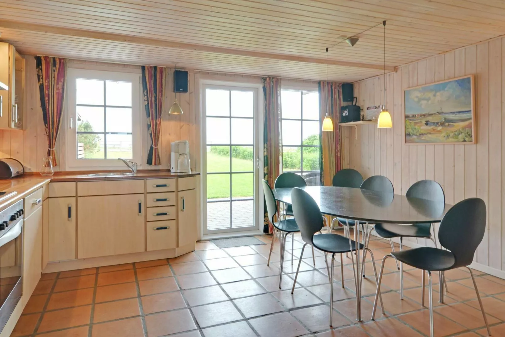 6 persoons vakantie huis in Hemmet-Binnen