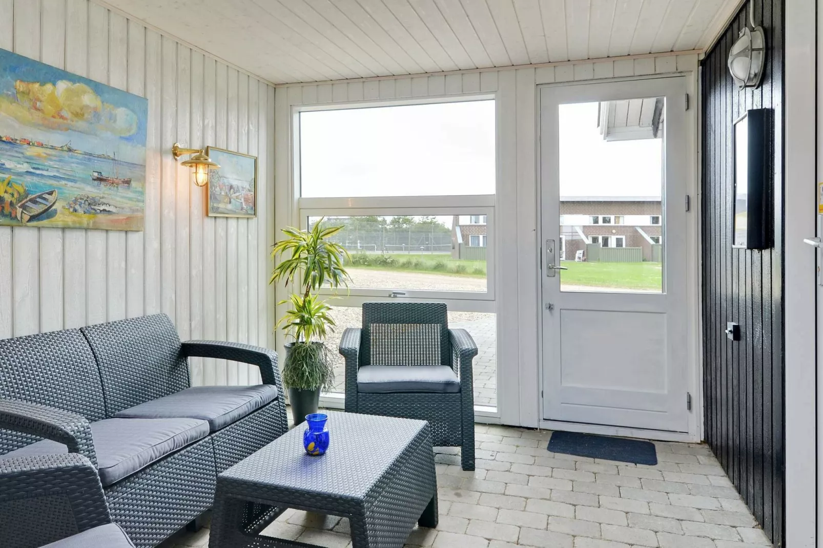 6 persoons vakantie huis in Hemmet-Binnen