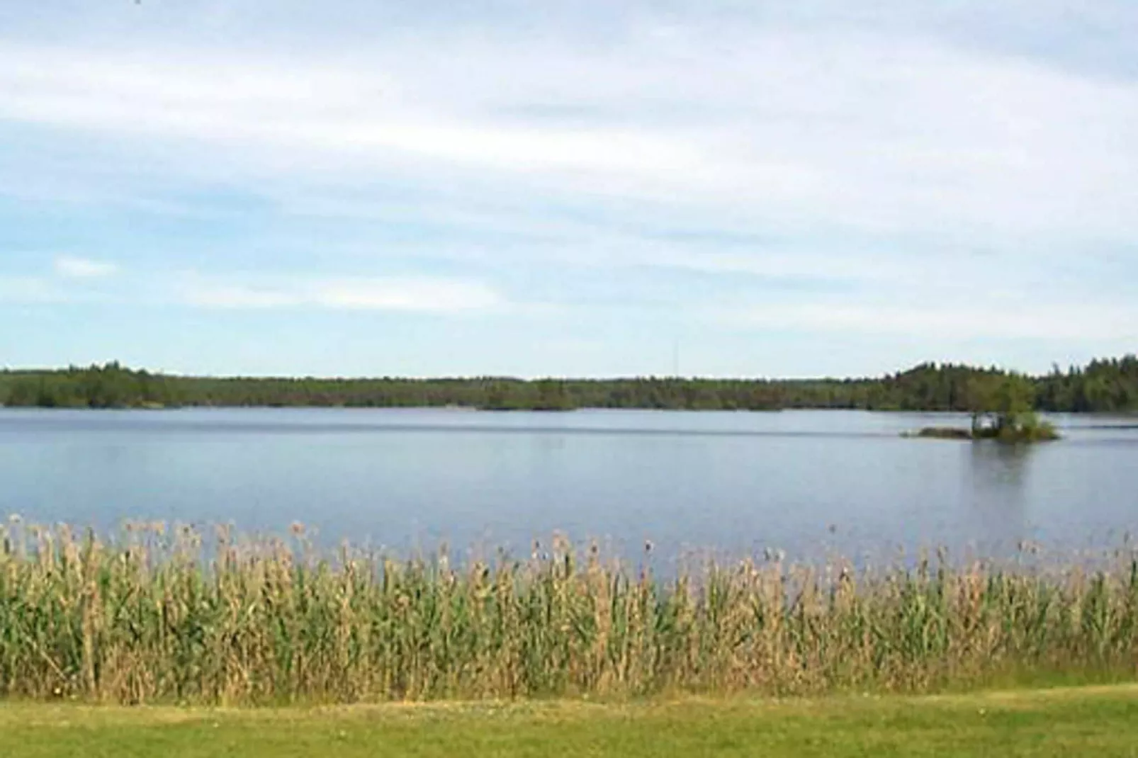 14351 - BYGDEGÅRDEN-Waterzicht