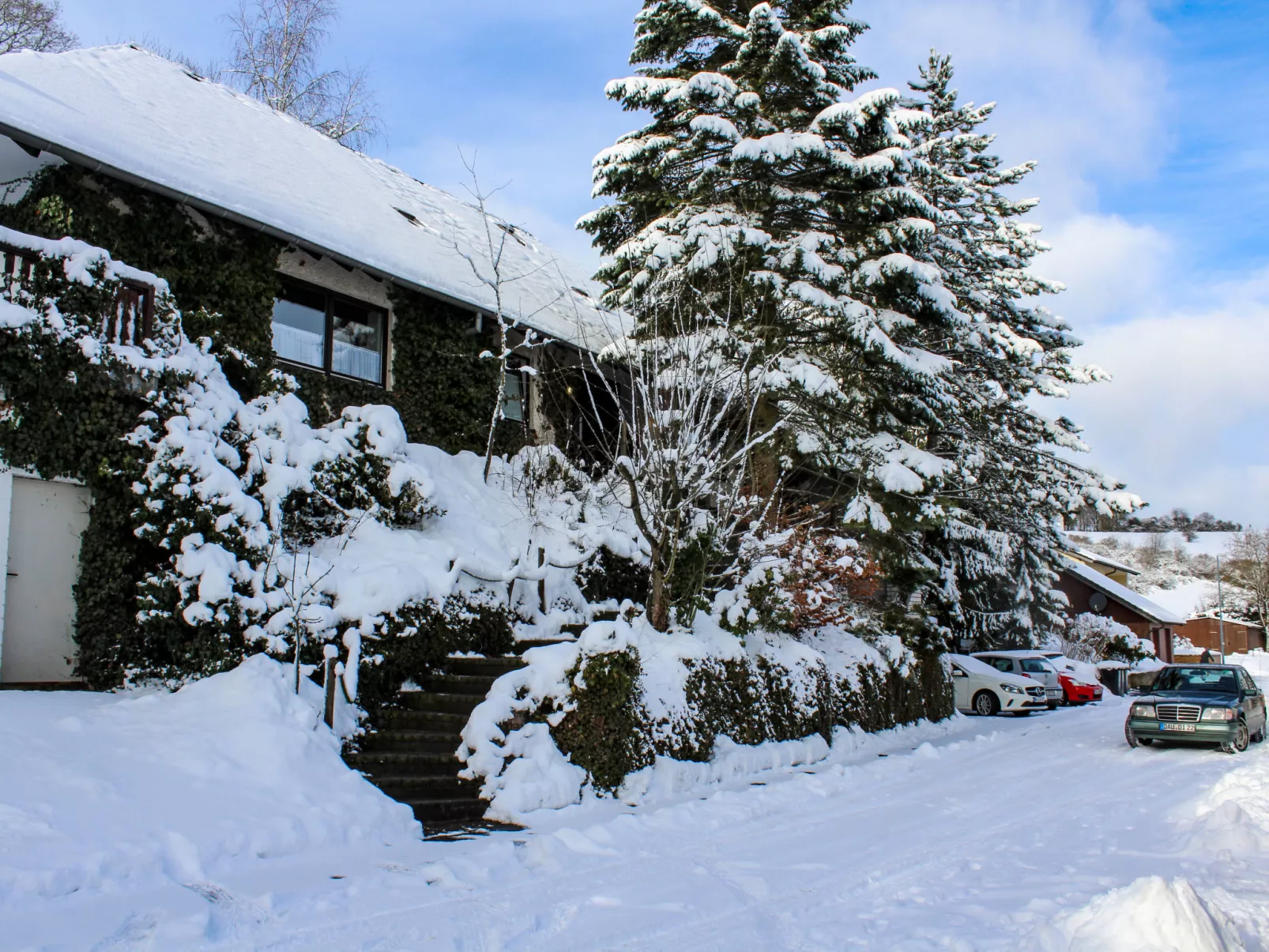 Eifelnatur (Haus 1)-Buiten