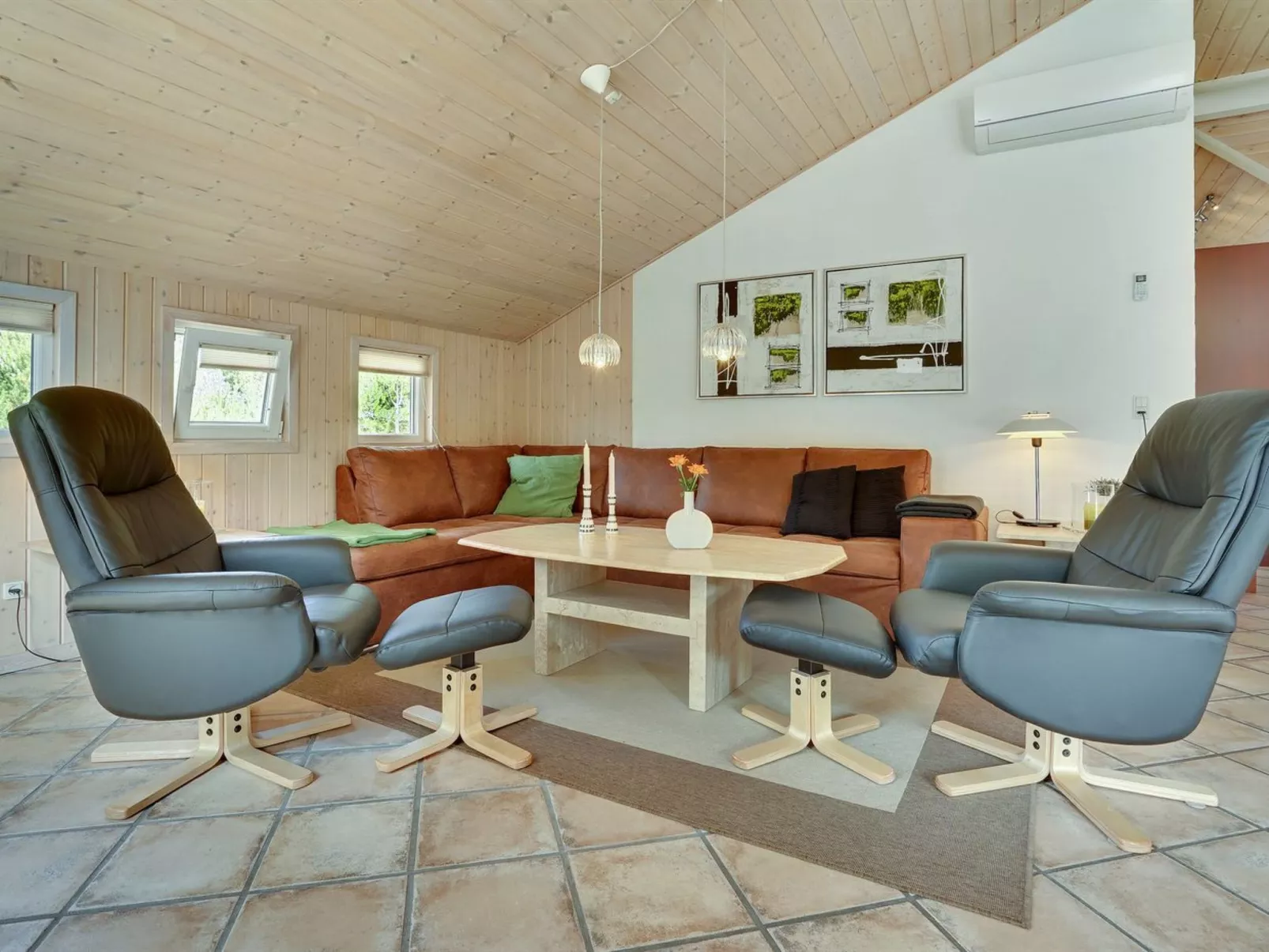"Tule" - 1.2km from the sea-Binnen