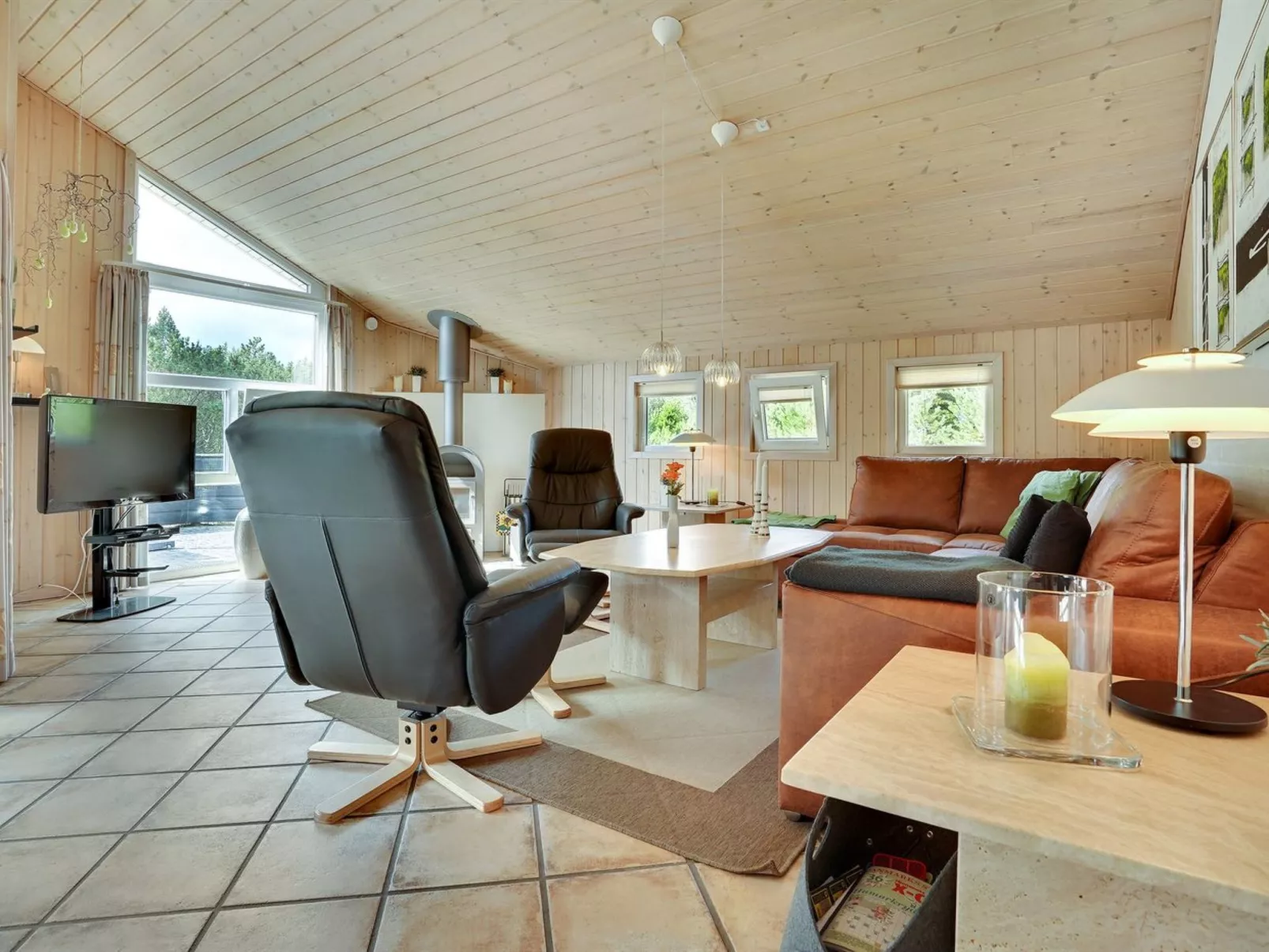 "Tule" - 1.2km from the sea-Binnen