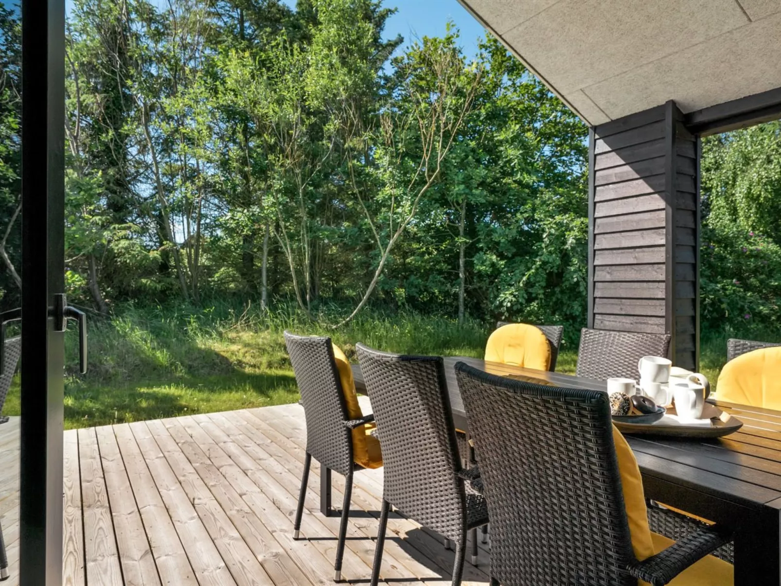 "Ilmarinen" - 561m from the sea-Buiten