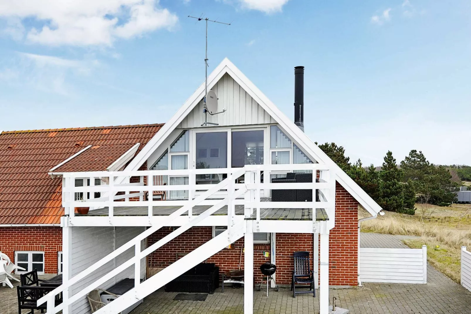 12 persoons vakantie huis in Fanø
