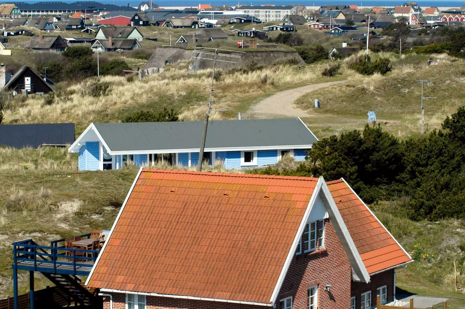 12 persoons vakantie huis in Fanø