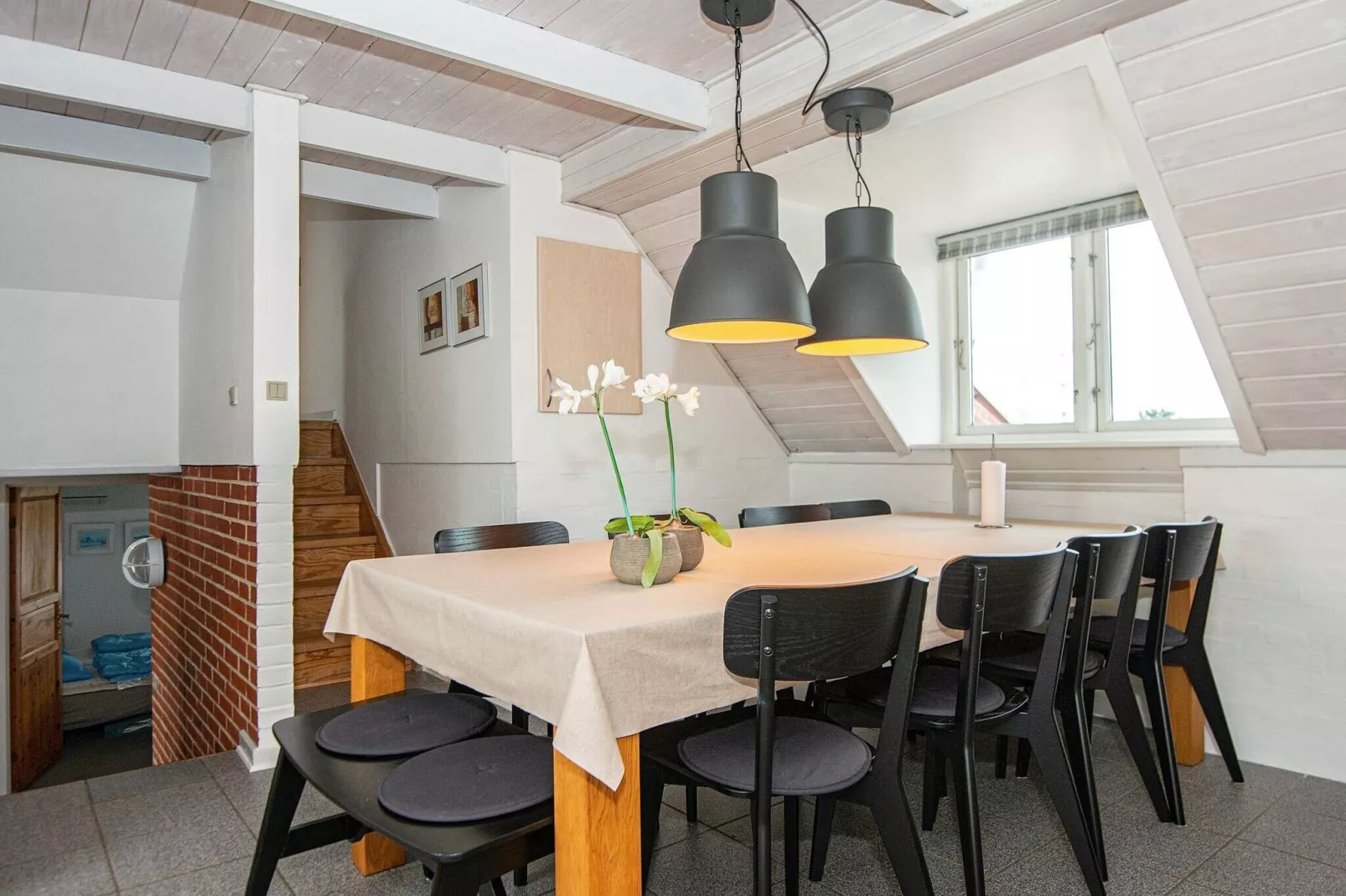 12 persoons vakantie huis in Fanø-Binnen