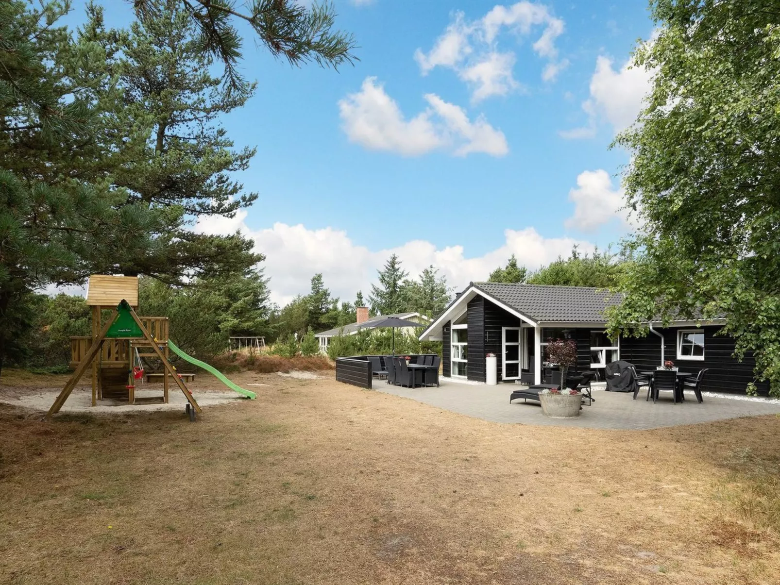 "Tule" - 1.2km from the sea-Buiten