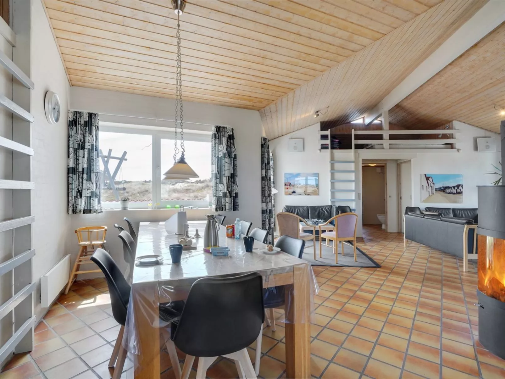 "Palli" - 600m from the sea-Binnen