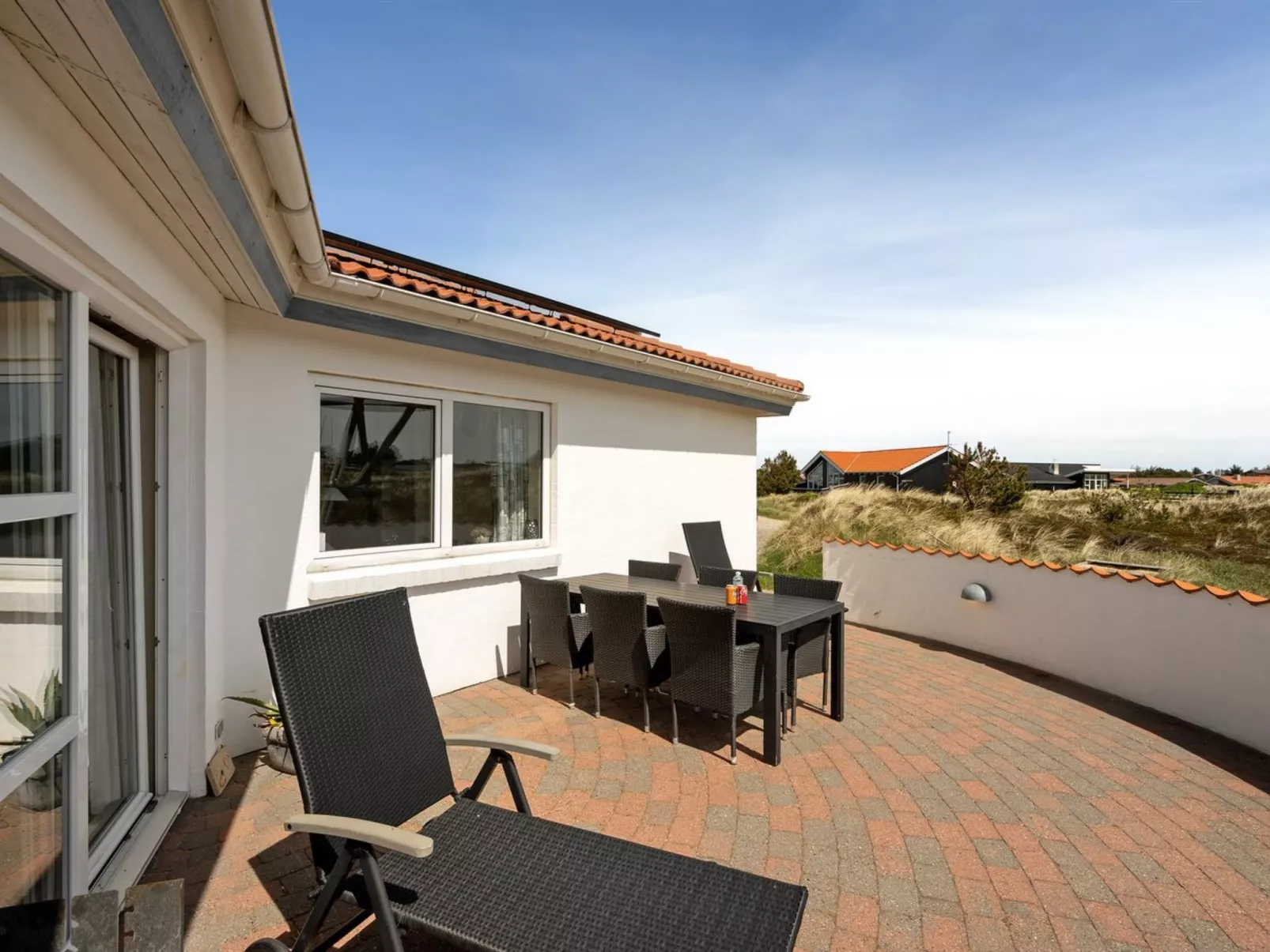"Palli" - 600m from the sea-Buiten
