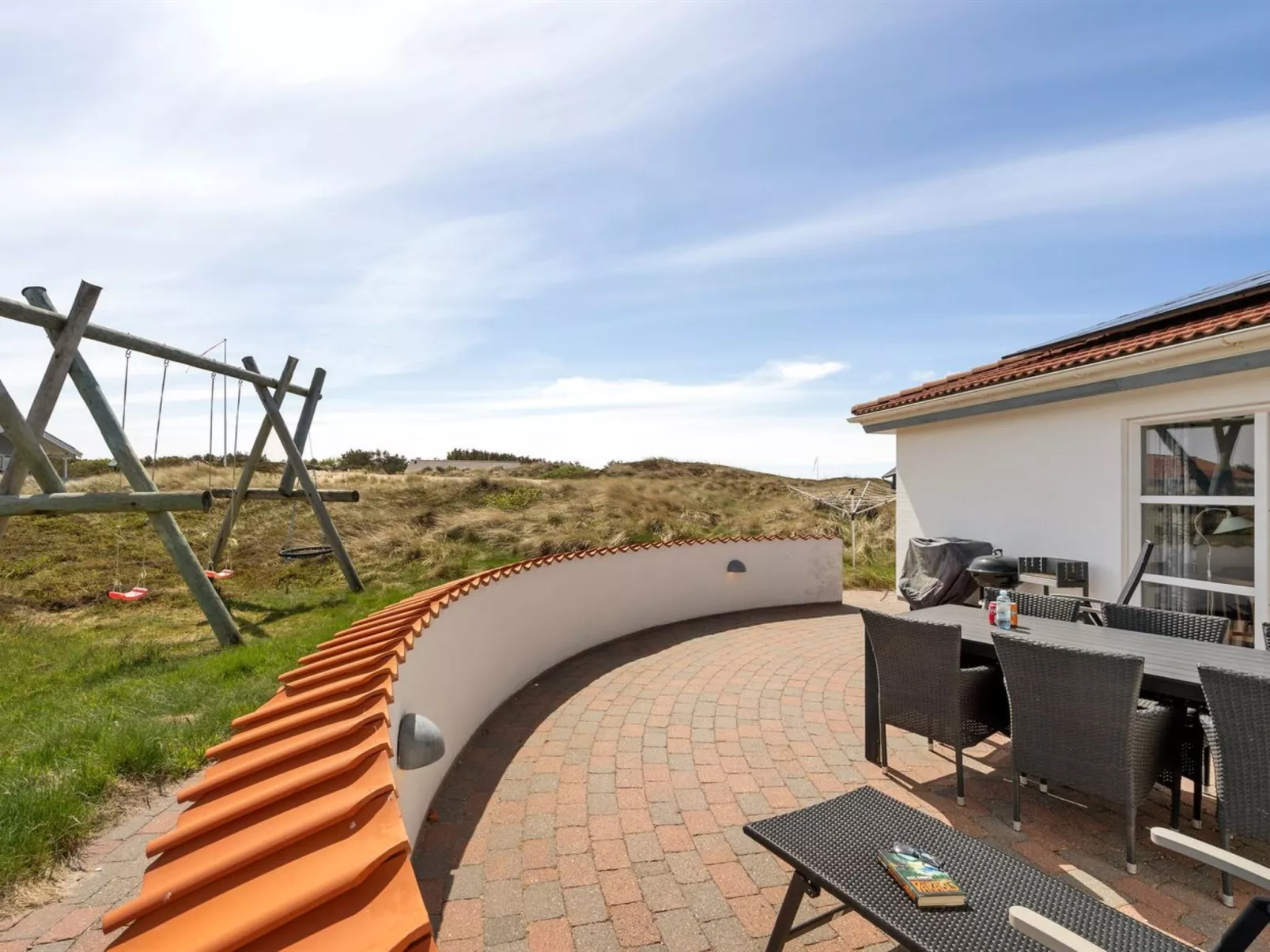 "Palli" - 600m from the sea-Buiten