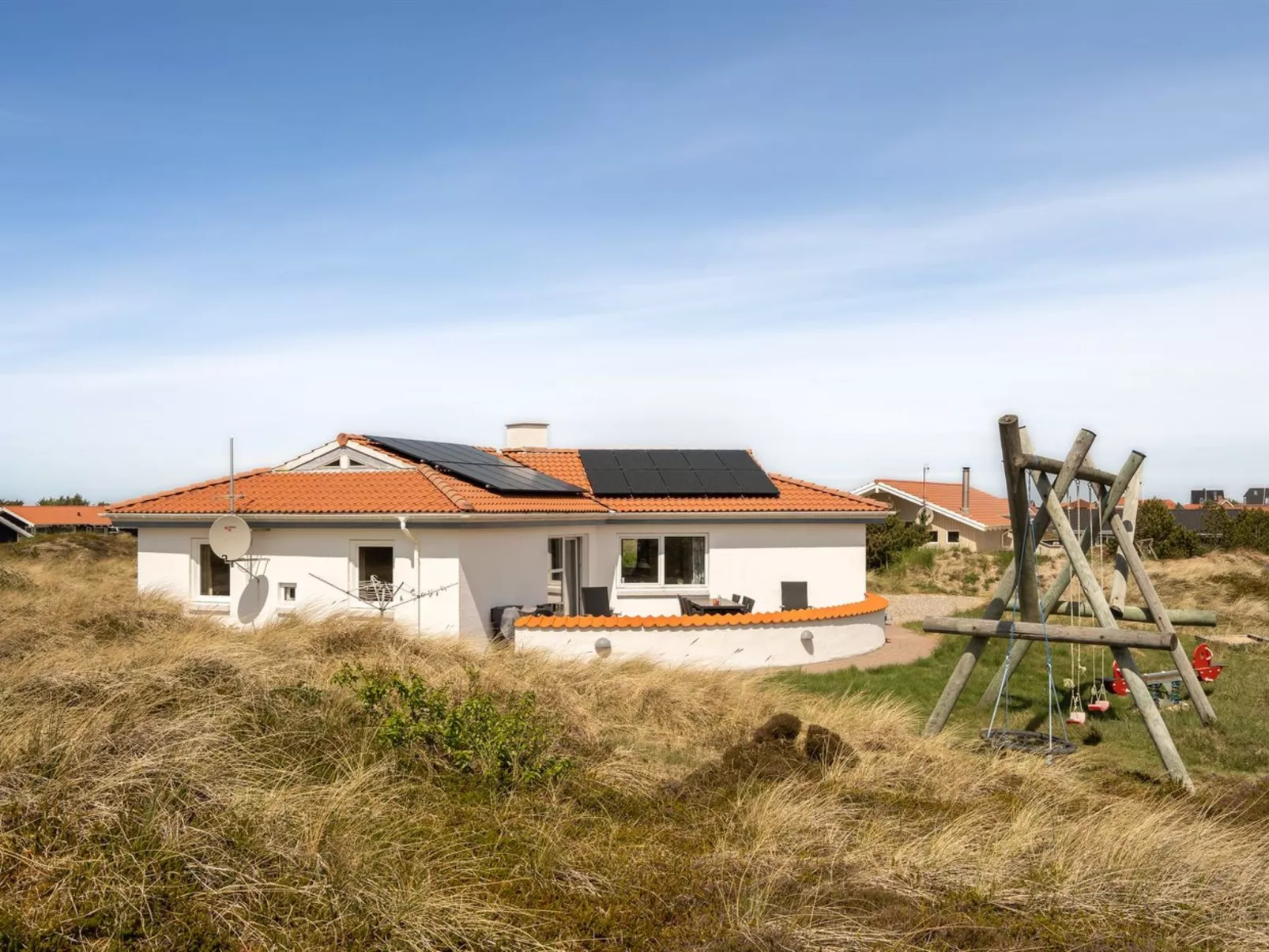 "Palli" - 600m from the sea-Buiten