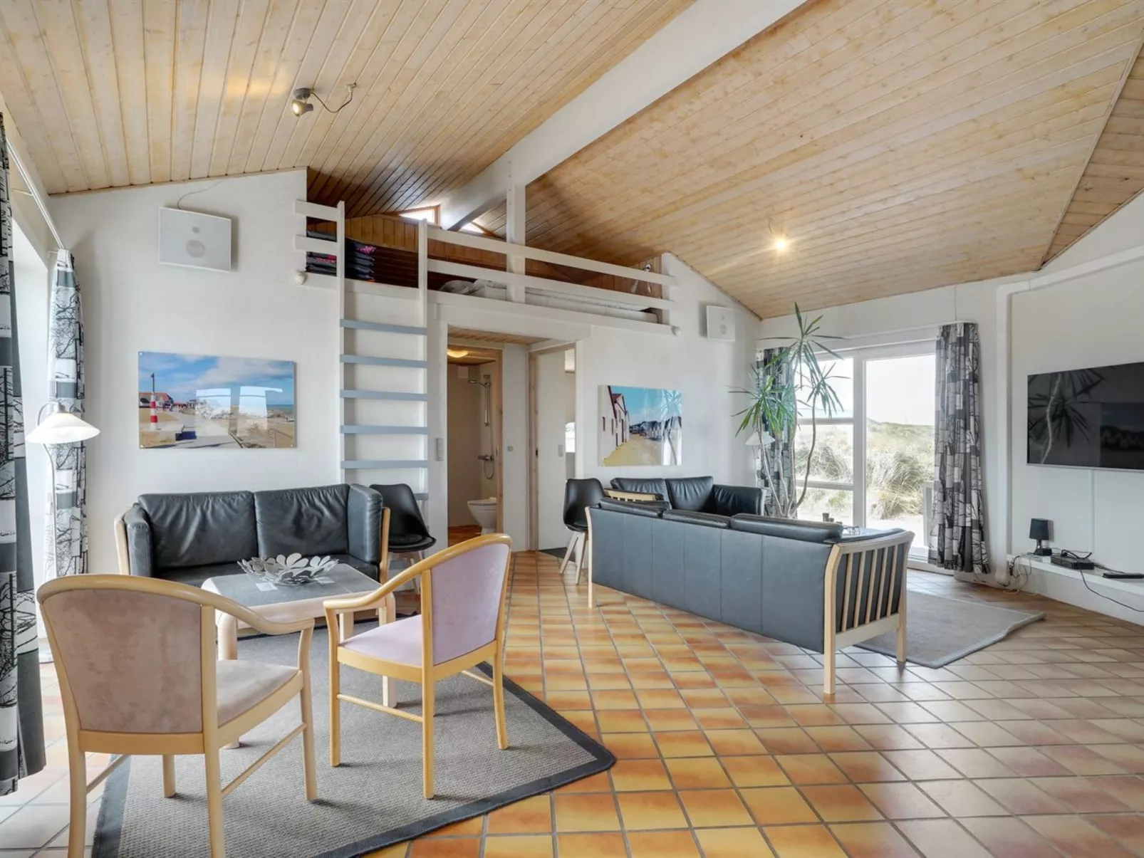 "Palli" - 600m from the sea-Binnen