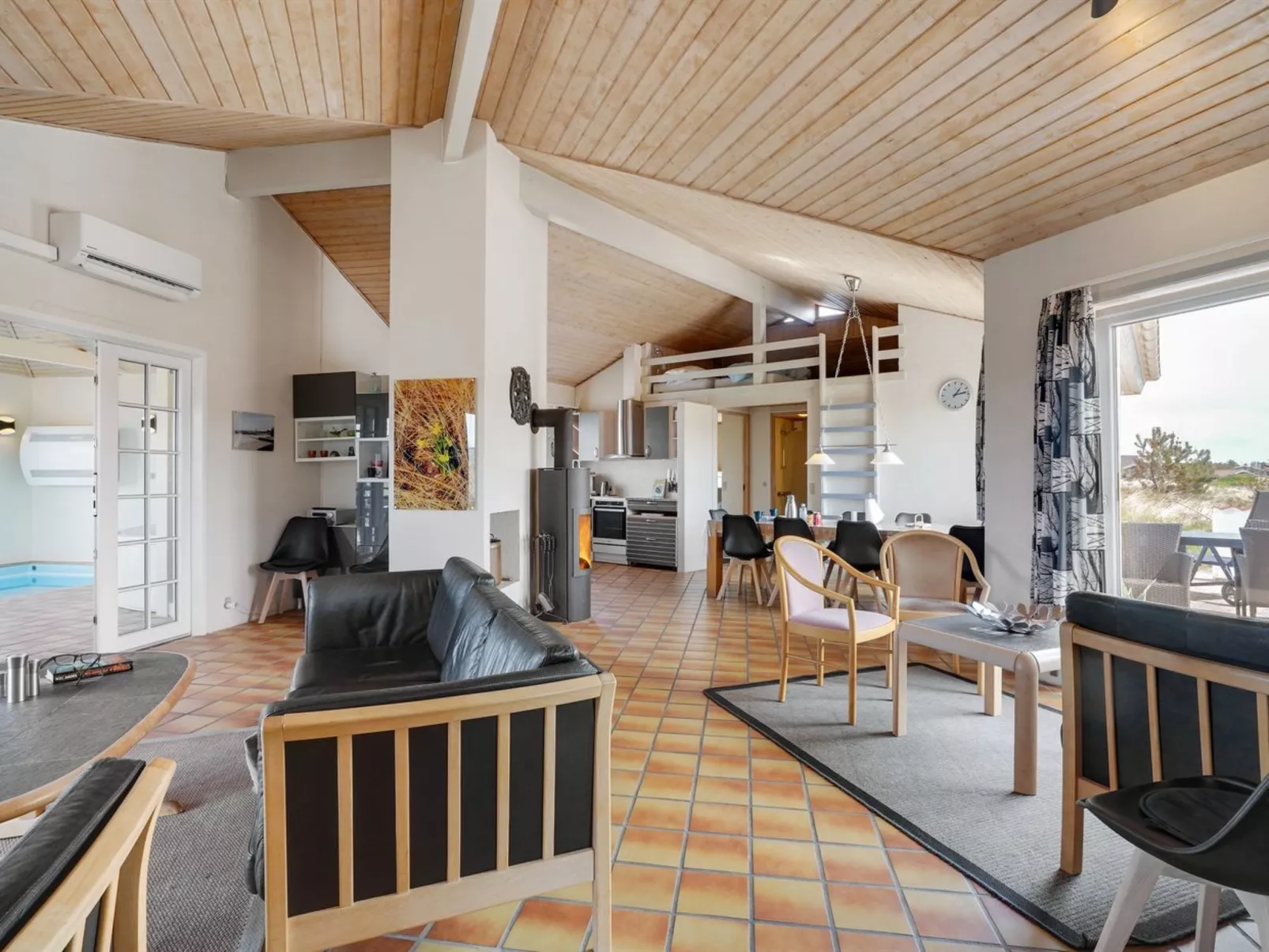 "Palli" - 600m from the sea-Binnen