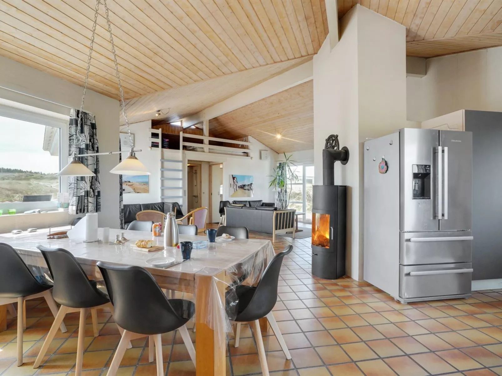 "Palli" - 600m from the sea-Binnen