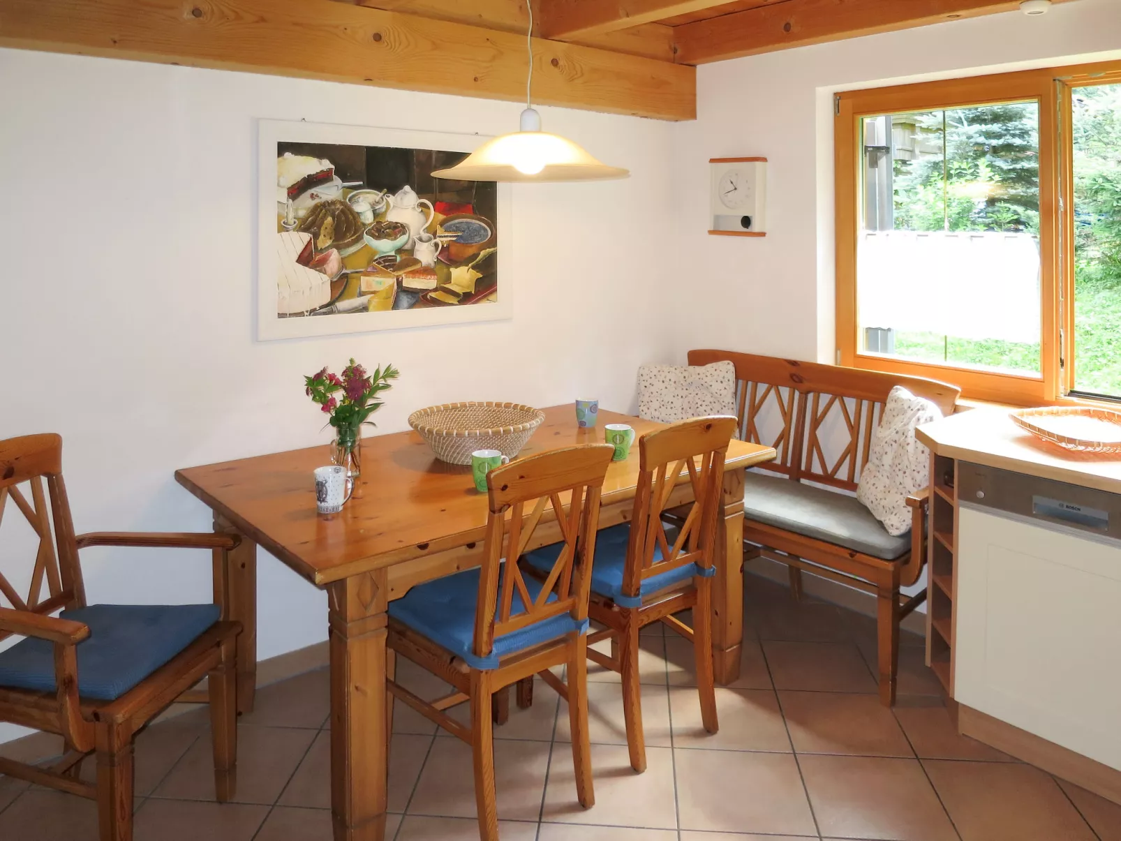 Chalet Walchsee-Binnen