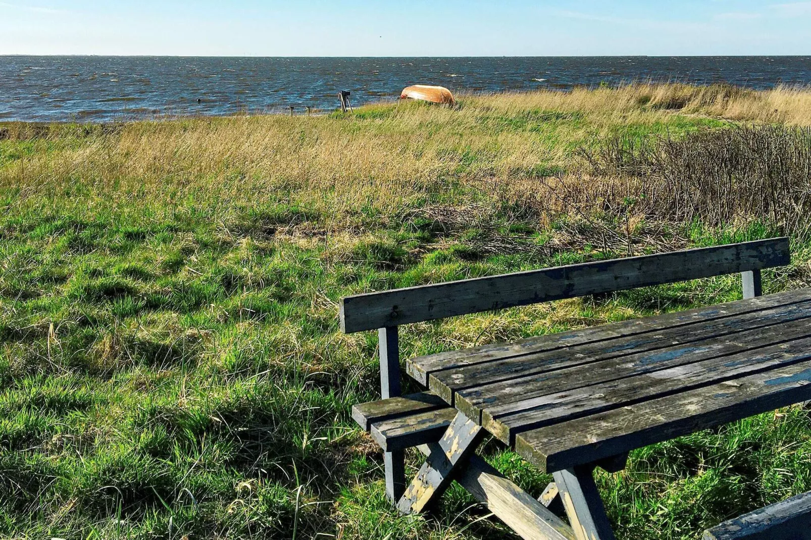 6 persoons vakantie huis in Hemmet-Buitenlucht