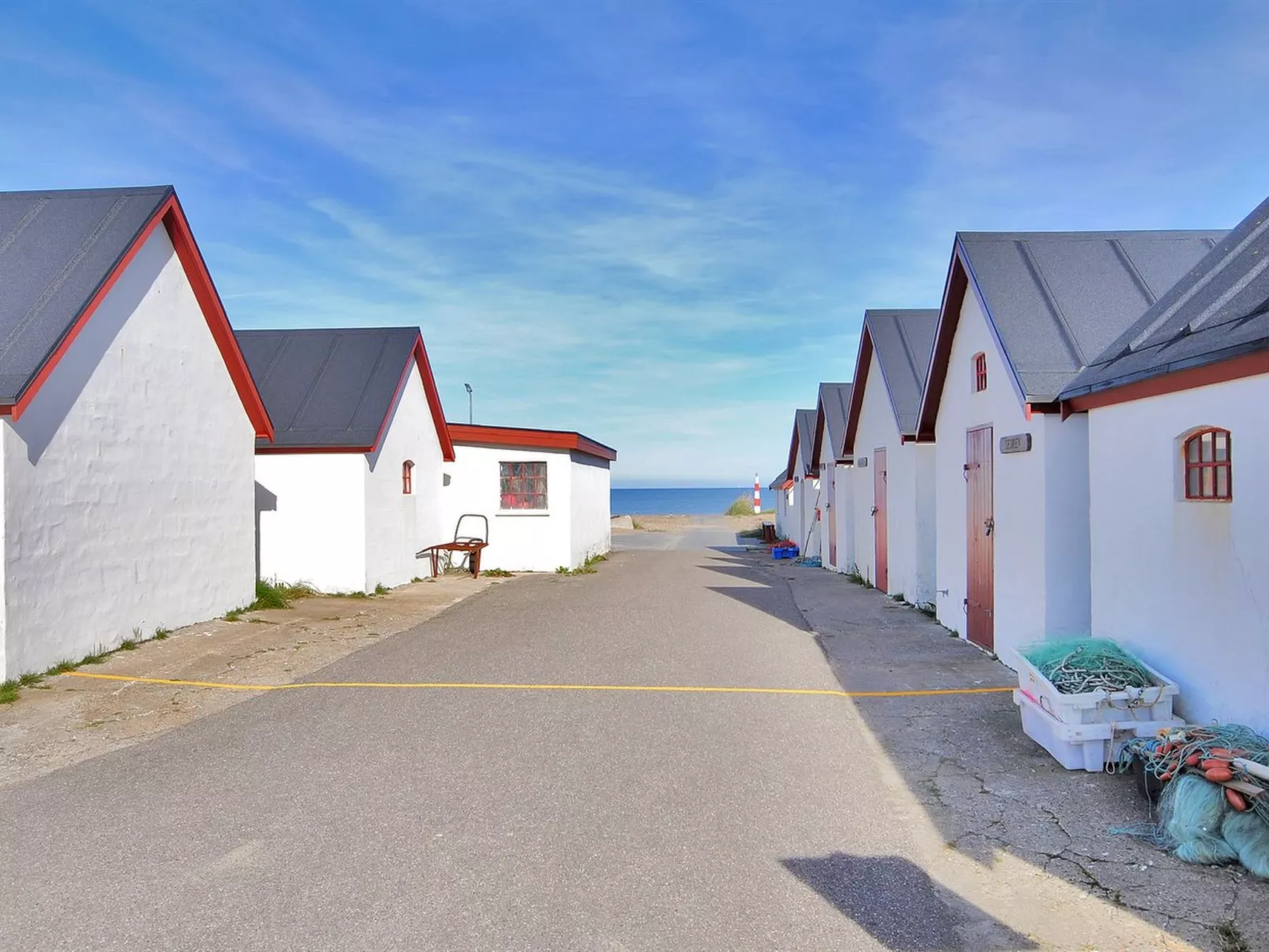 "Palli" - 600m from the sea-Buiten