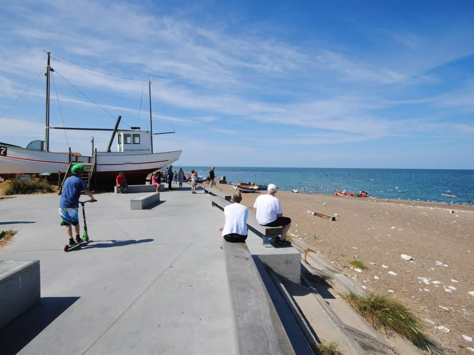 "Palli" - 600m from the sea-Buiten