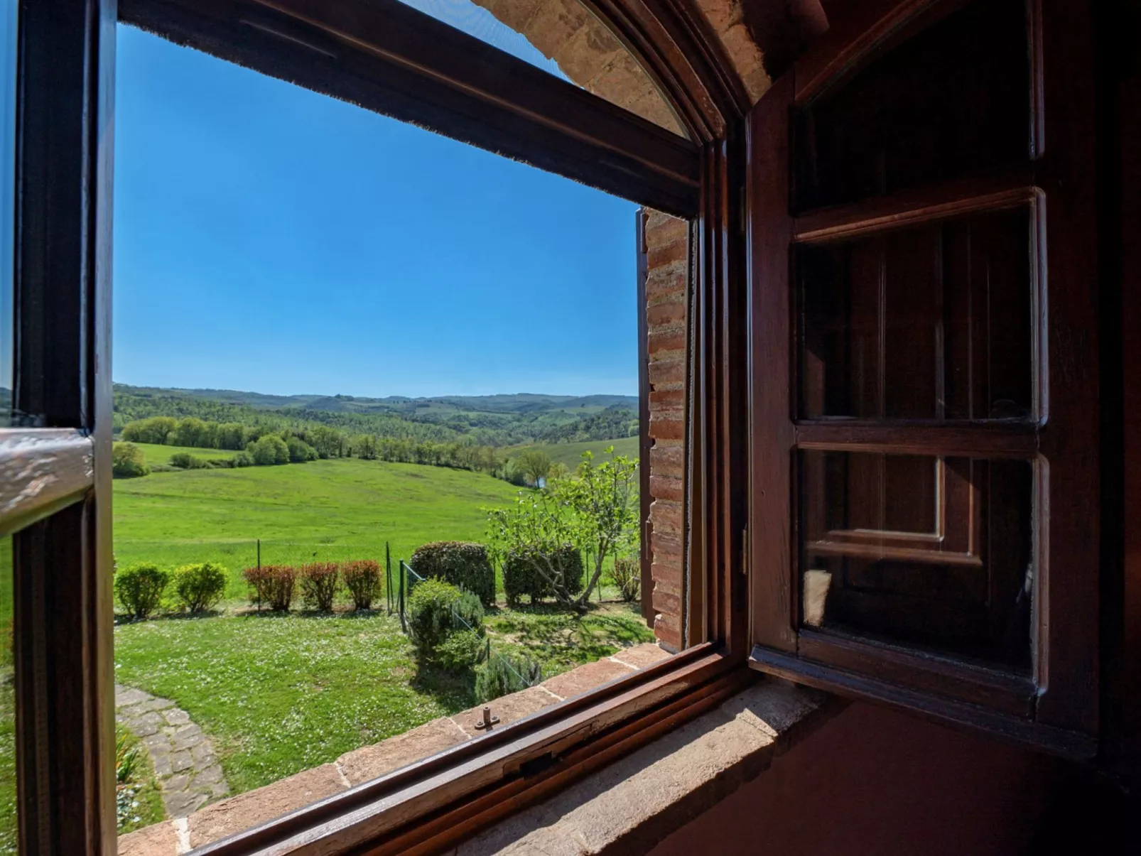 Vineyard View-Buiten