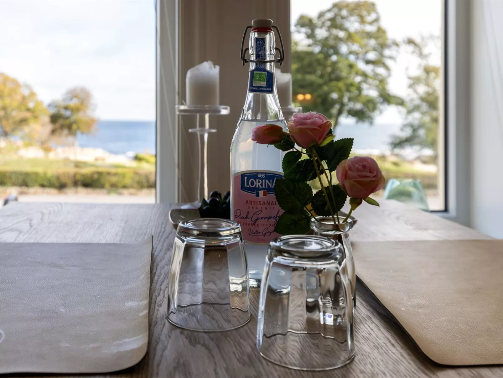 "Reinhardt" - 100m from the sea-Buiten