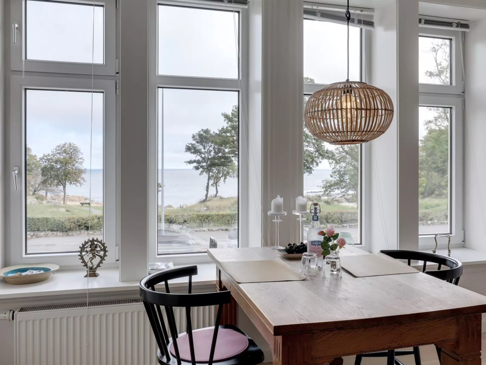 "Reinhardt" - 100m from the sea-Binnen