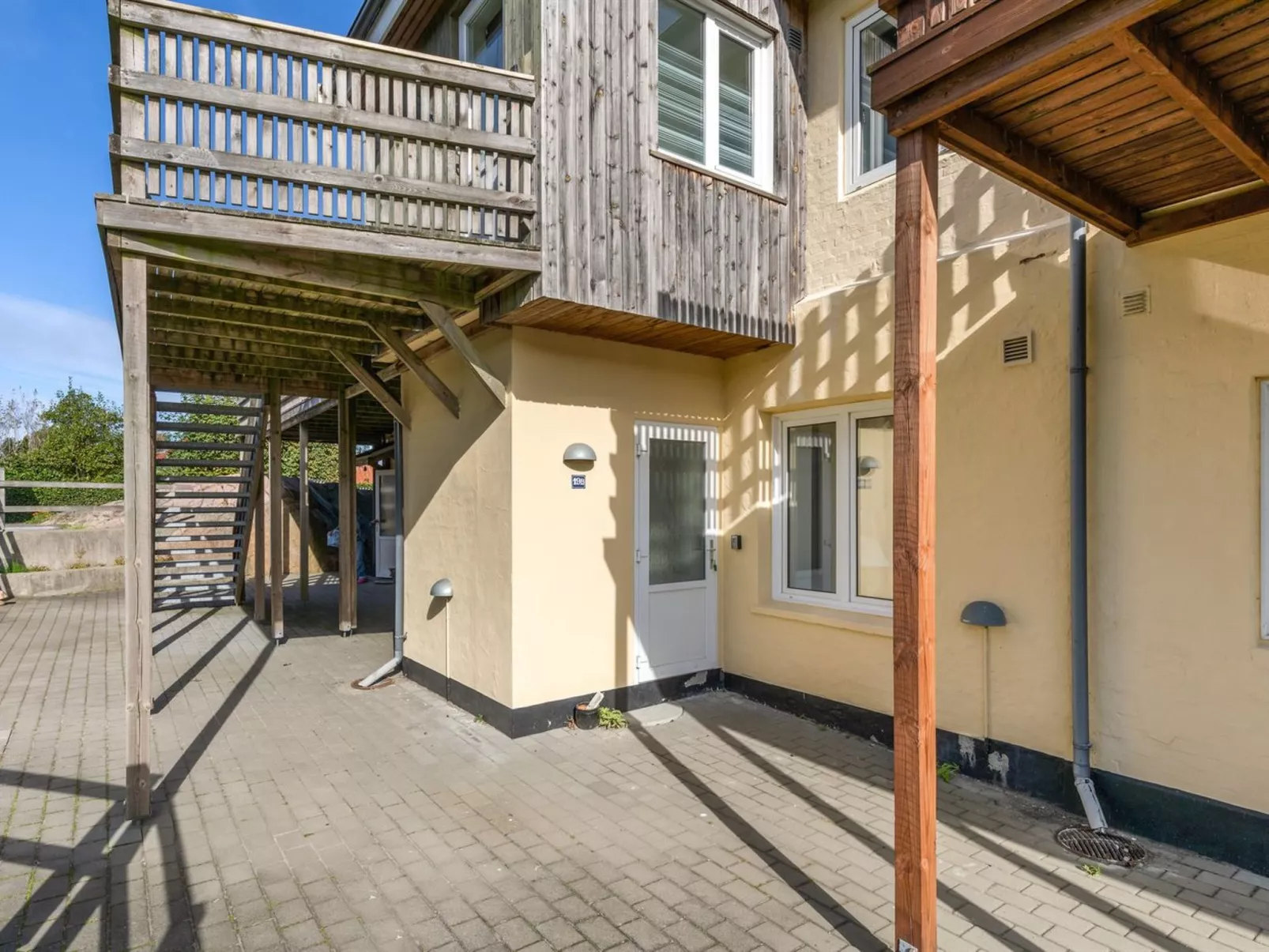 "Reinhardt" - 100m from the sea-Buiten