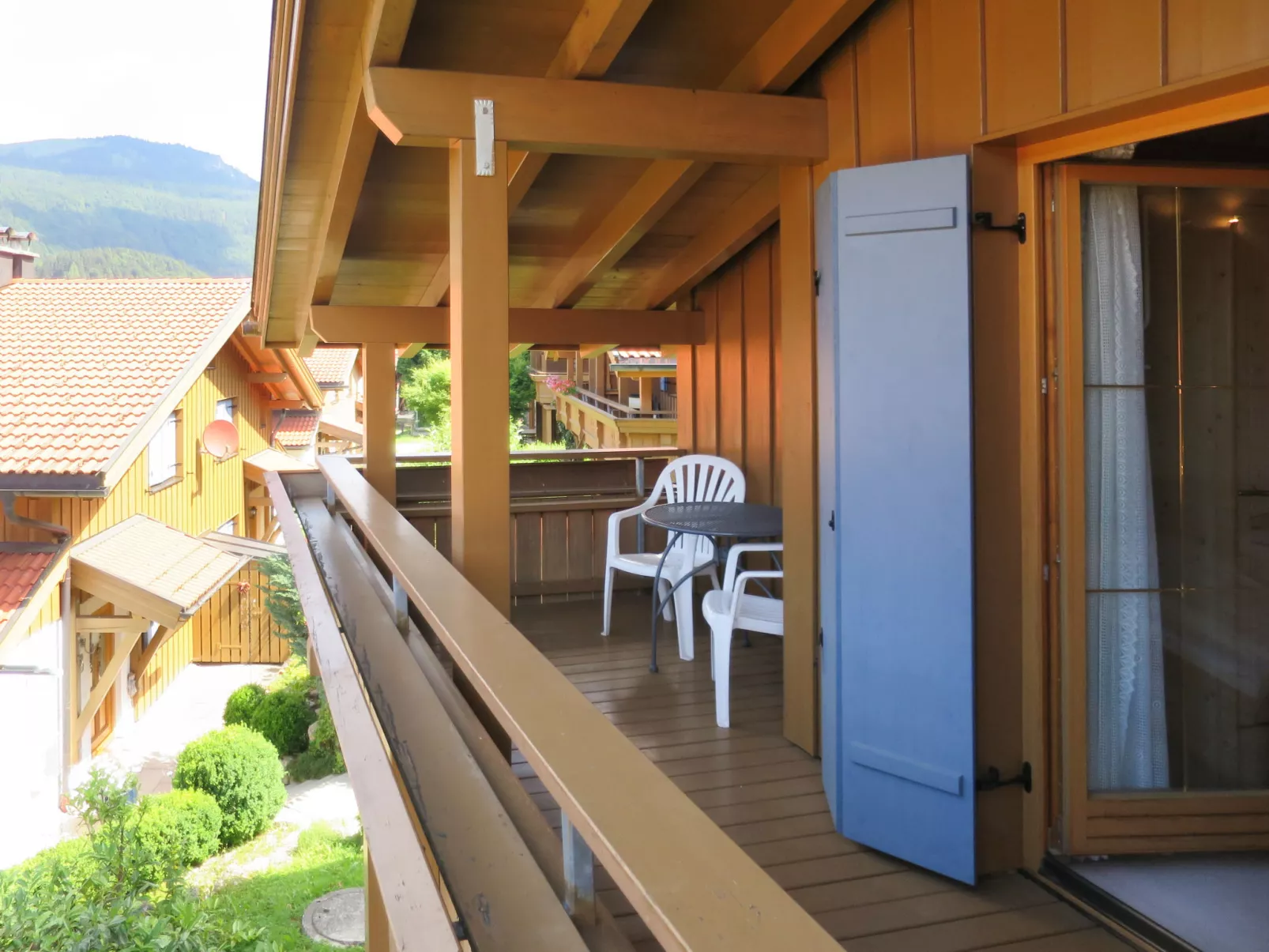 Chalet Chiemsee-Buiten