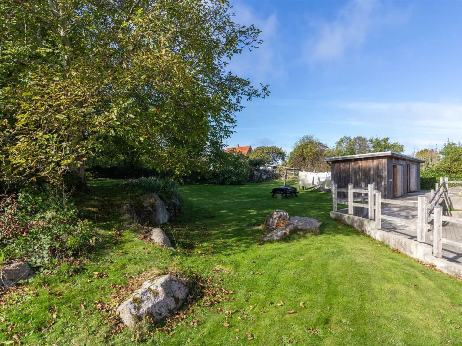 "Reinhardt" - 100m from the sea-Buiten