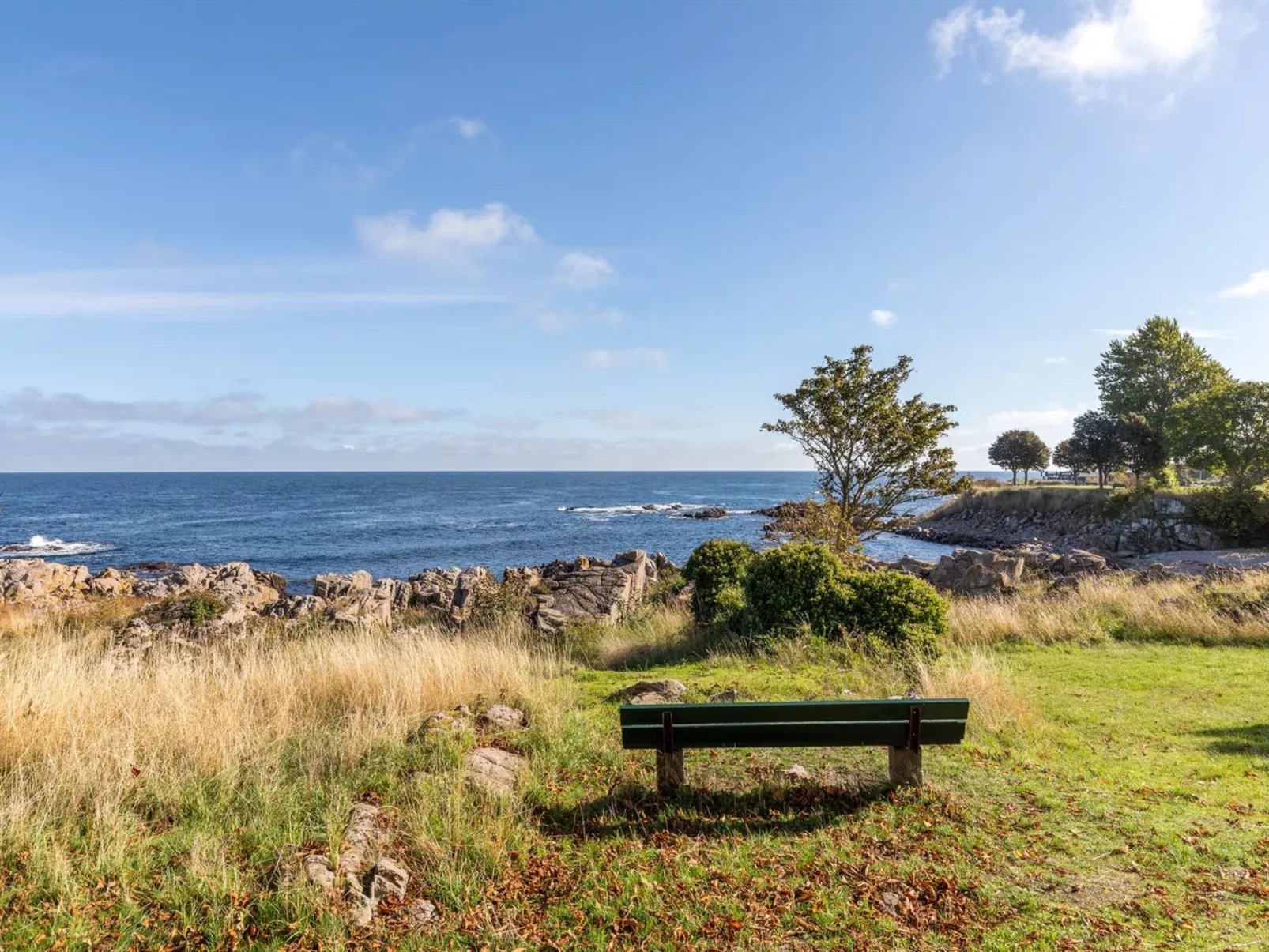 "Reinhardt" - 100m from the sea-Buiten