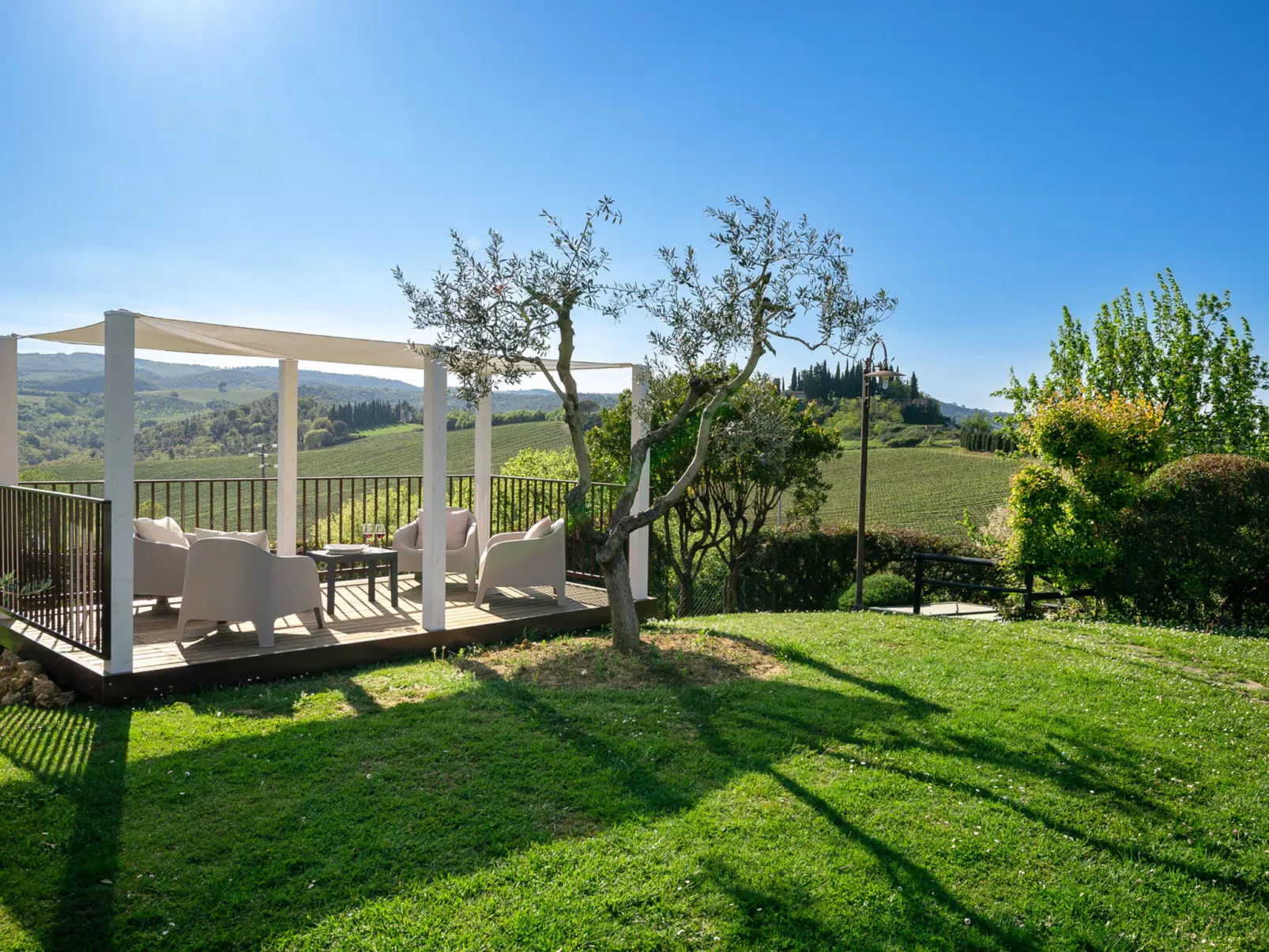 Vineyard View-Buiten