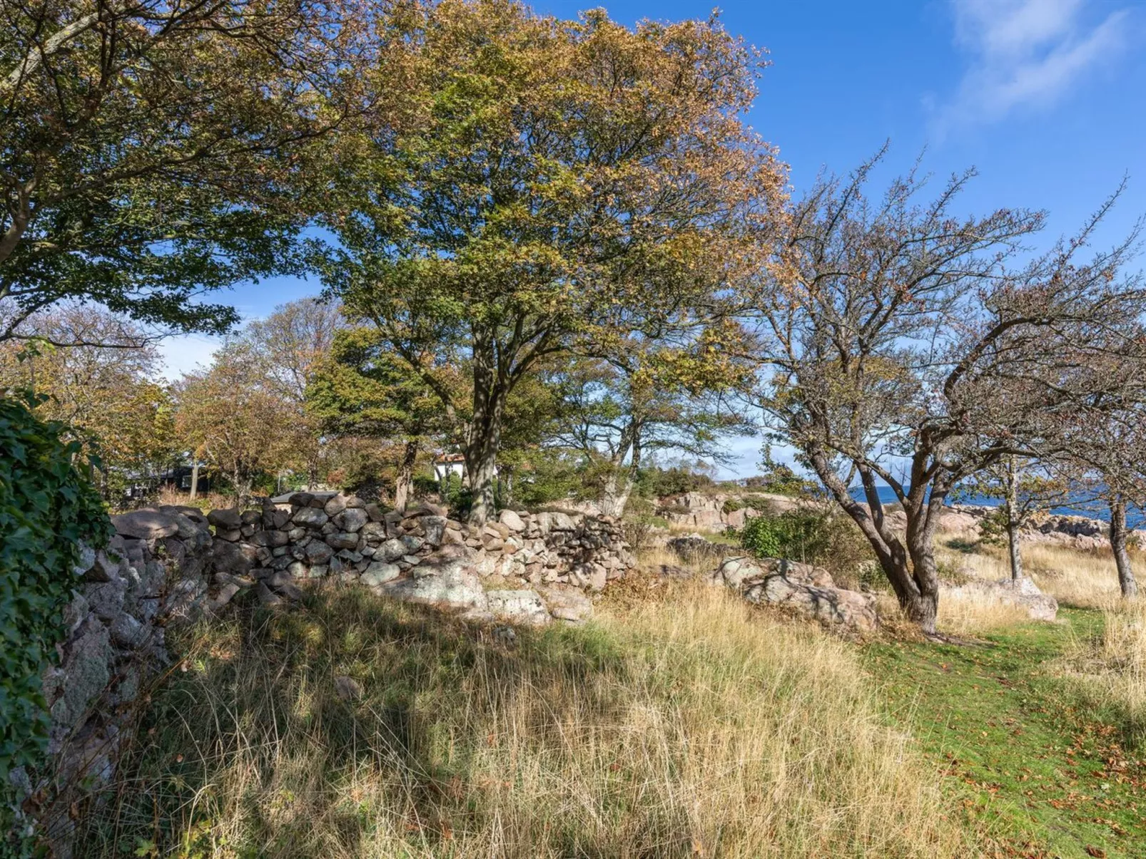 "Reinhardt" - 100m from the sea-Buiten