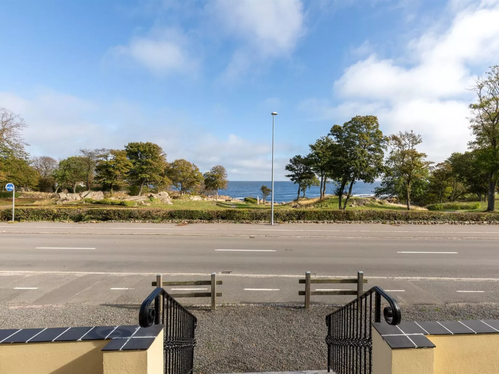 "Reinhardt" - 100m from the sea-Buiten
