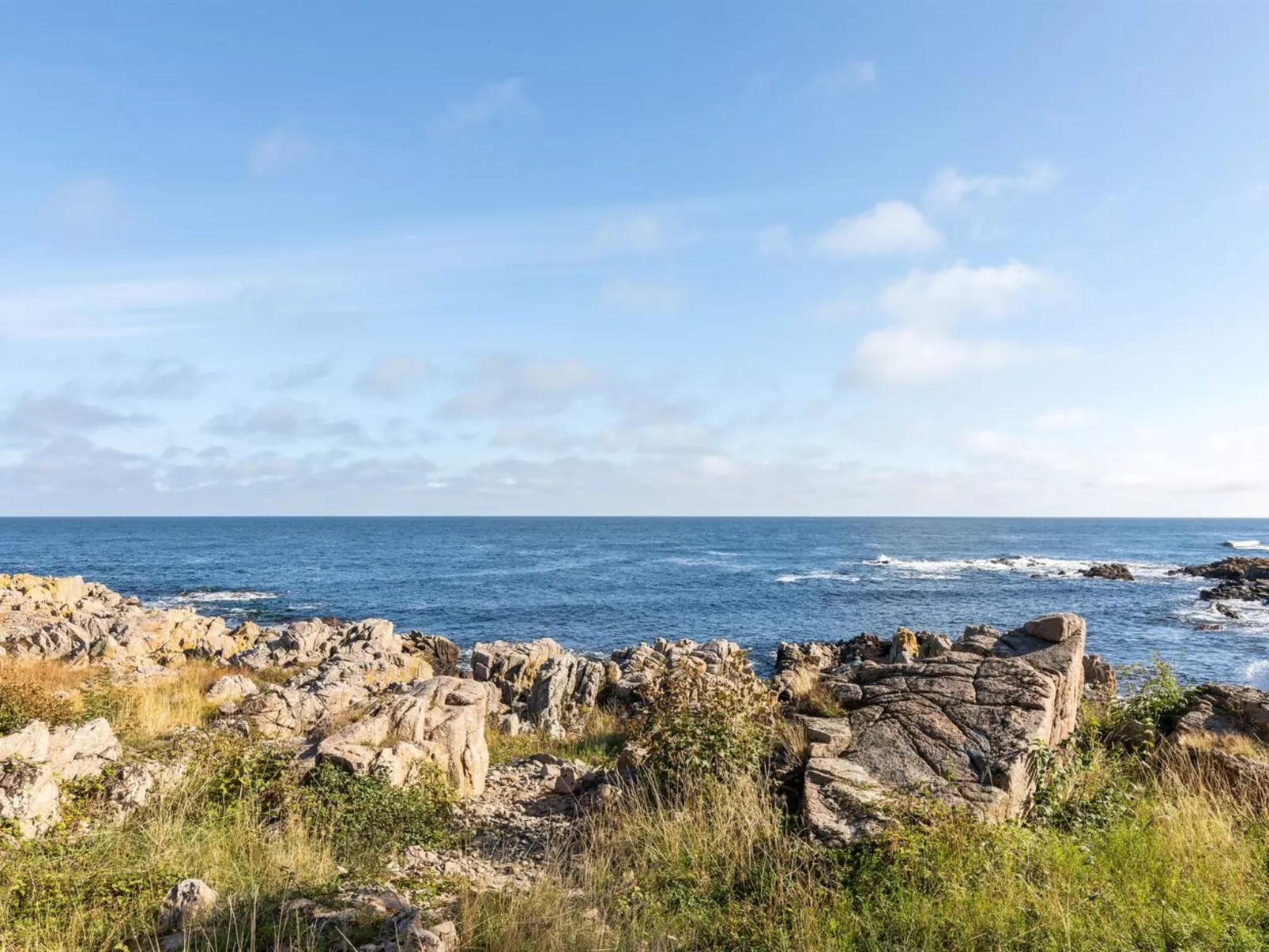 "Reinhardt" - 100m from the sea-Buiten
