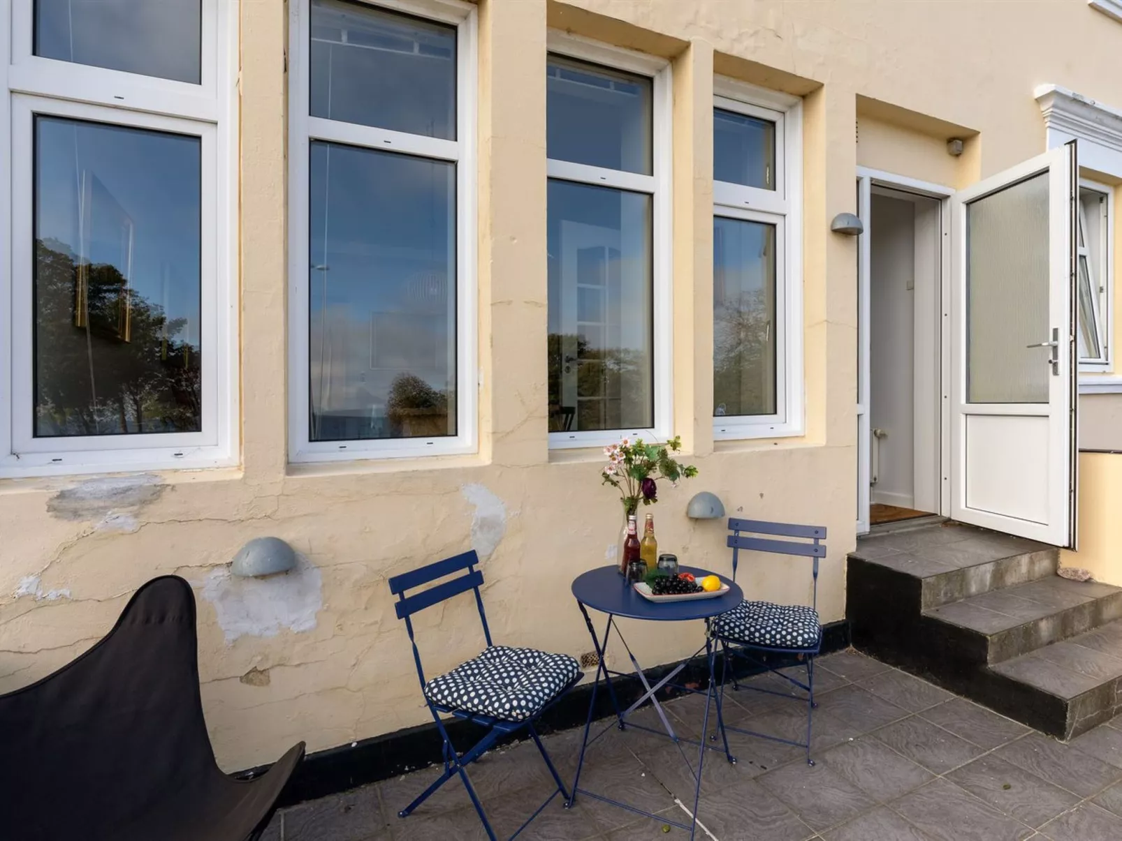 "Reinhardt" - 100m from the sea-Buiten