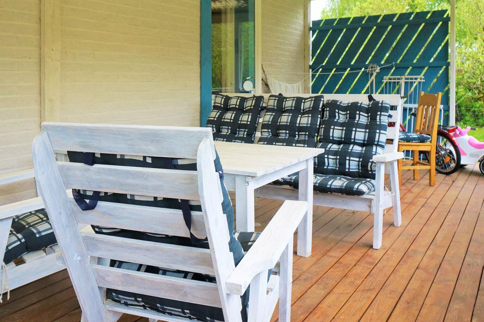 8 persoons vakantie huis in HOVA-By Traum-Buitenlucht