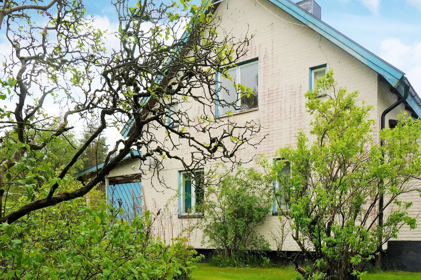 8 persoons vakantie huis in HOVA-By Traum-Buitenlucht