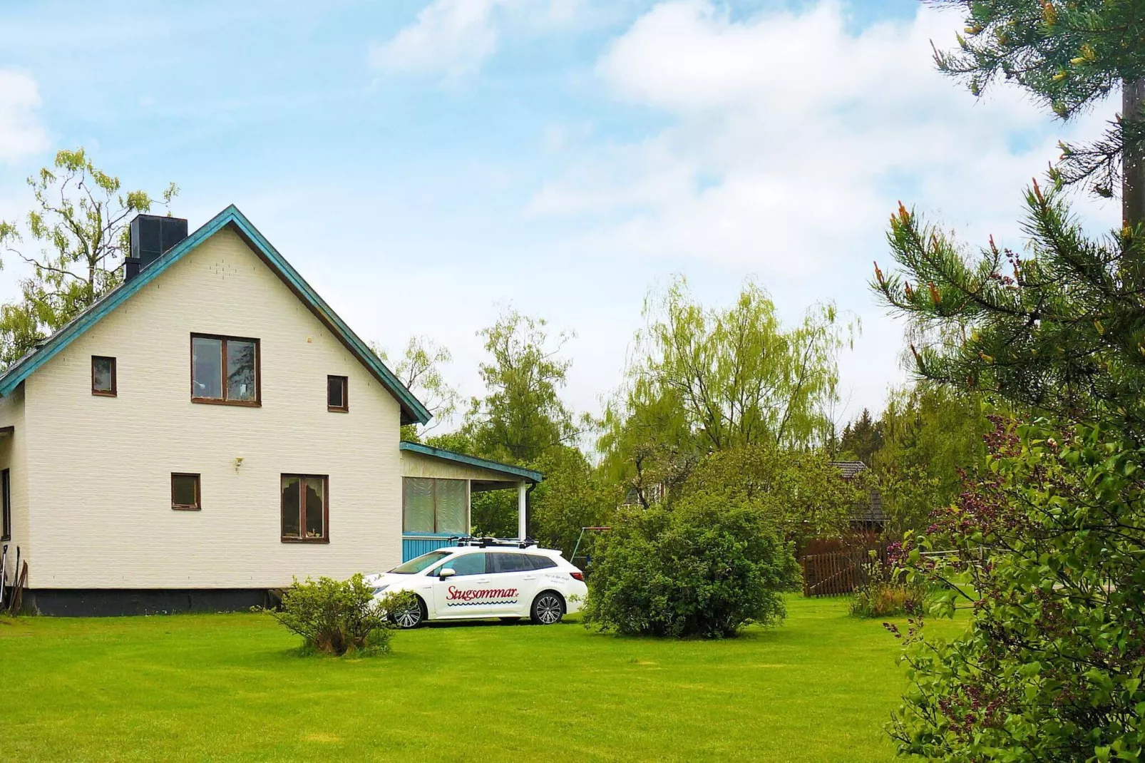 8 persoons vakantie huis in HOVA-By Traum-Buitenlucht